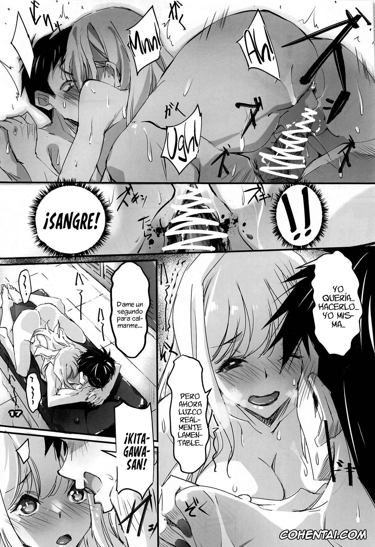Sono Bisque Doll Wa Koi O Suru | My Dress-Up Darling xxx, Marin Kitagawa xxx, Wakana Gojou xxx, Sono Sexy Doll wa Koui o Suru (Sono Bisque Doll wa Koi o Suru), pagina 16
