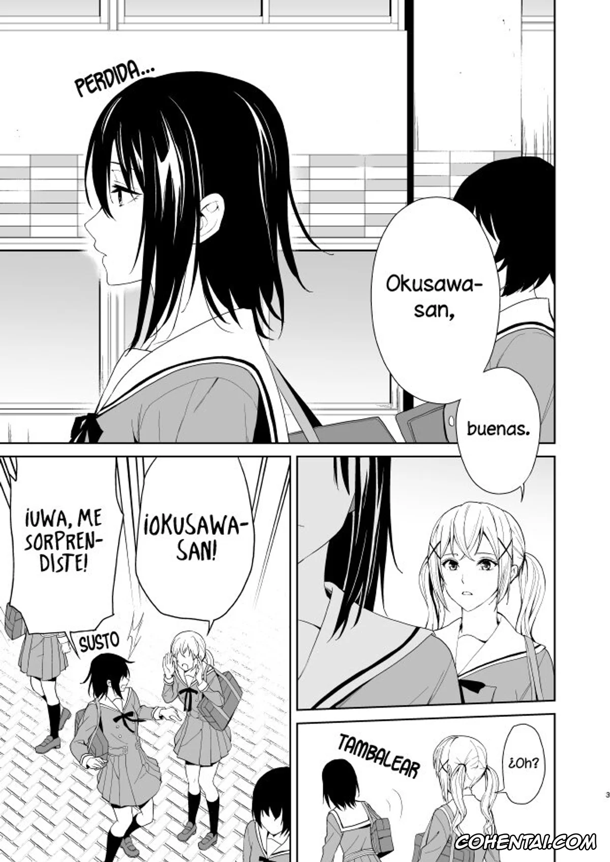 BanG Dream! porno, Kokoro Tsurumaki porno, Misaki Okusawa porno, Shuumatsu Nidome no (BanG Dream!), pagina 2