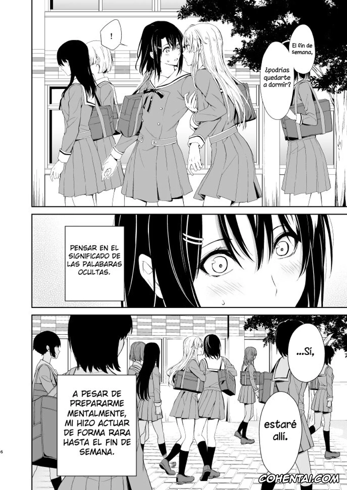 BanG Dream! porno, Kokoro Tsurumaki porno, Misaki Okusawa porno, Shuumatsu Nidome no (BanG Dream!), pagina 5