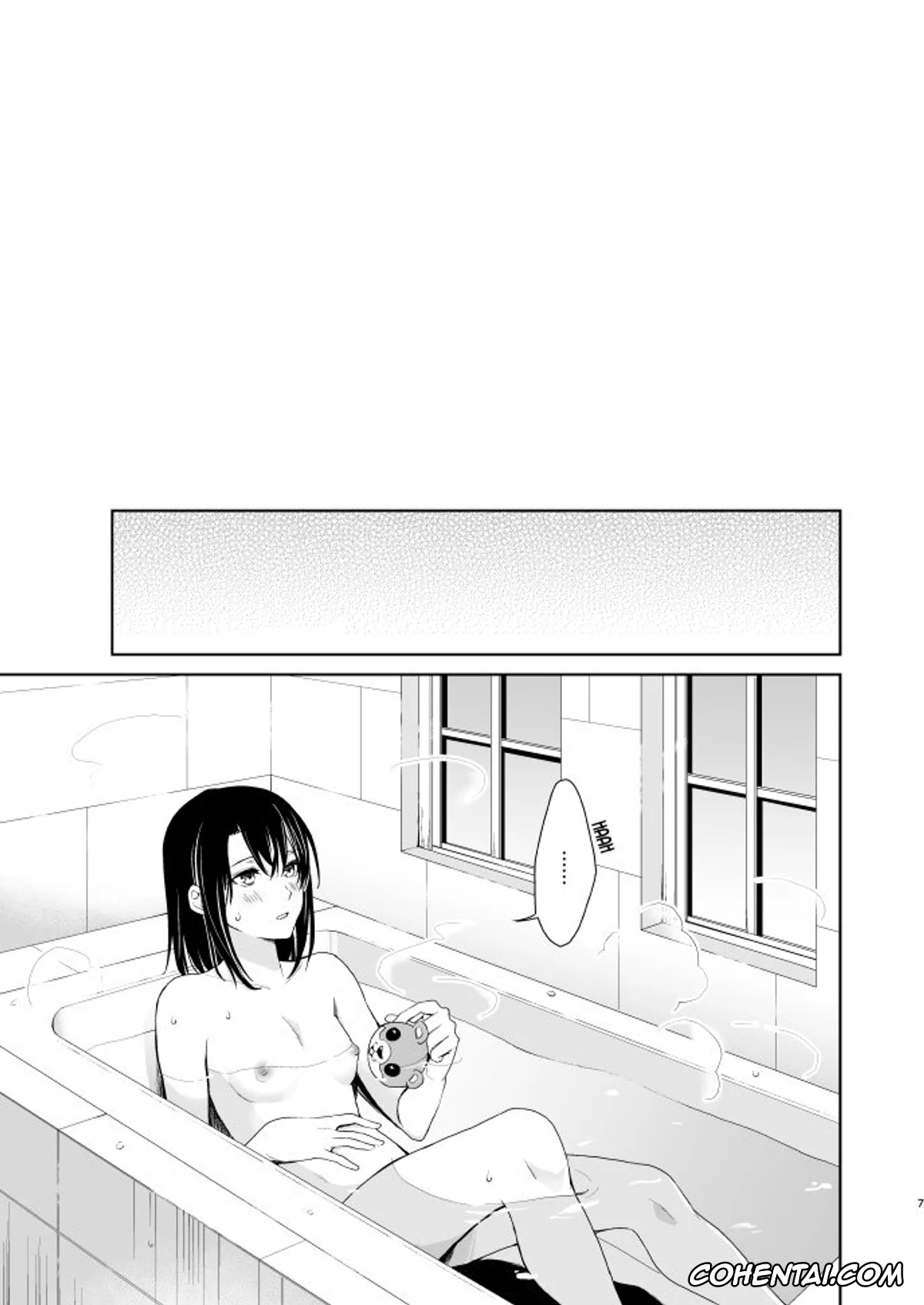 BanG Dream! hentai, Kokoro Tsurumaki hentai, Misaki Okusawa hentai, Shuumatsu Nidome no (BanG Dream!), pagina 6