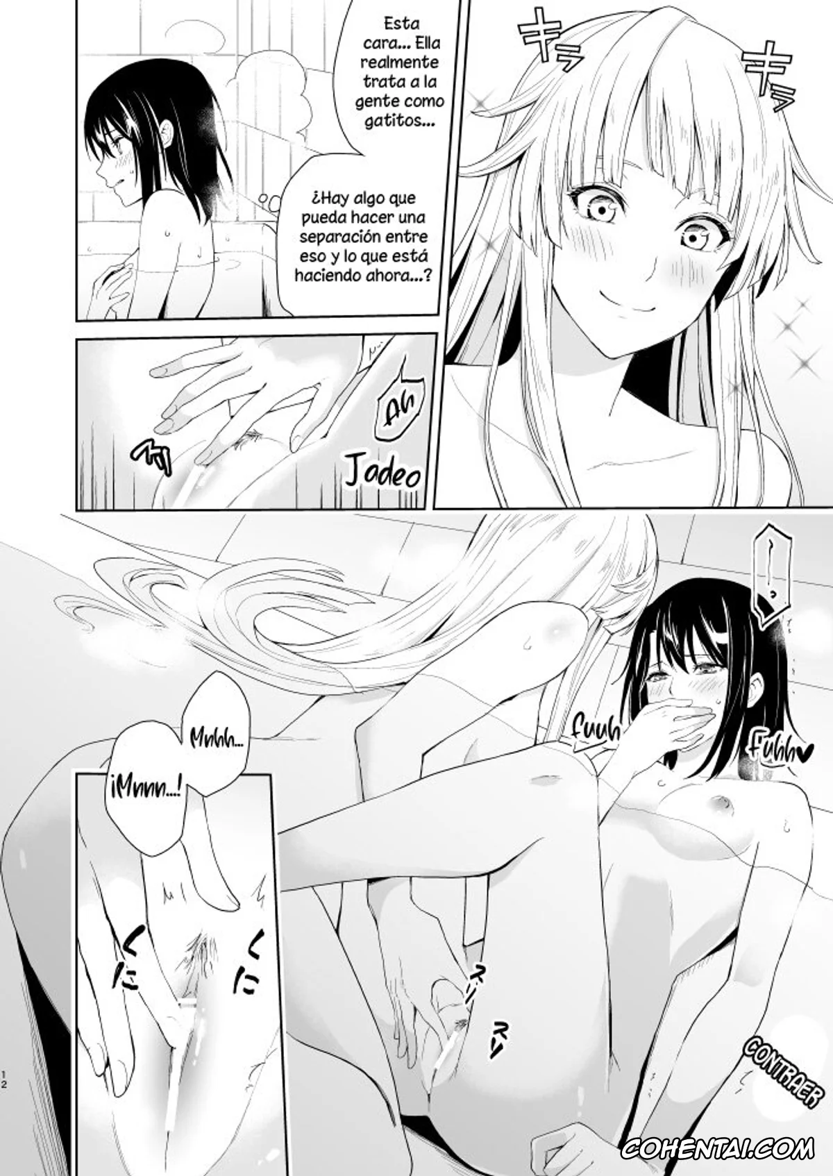 BanG Dream! porno, Kokoro Tsurumaki porno, Misaki Okusawa porno, Shuumatsu Nidome no (BanG Dream!), pagina 11