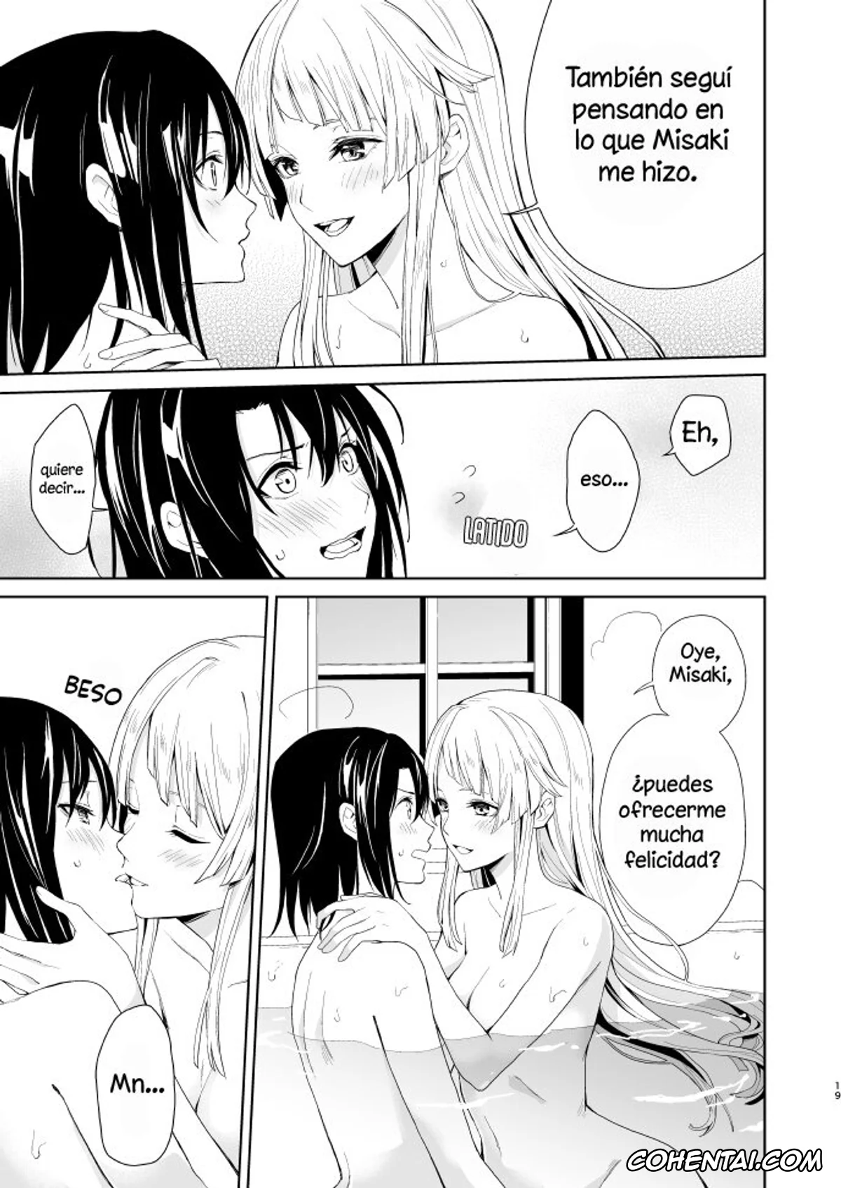 BanG Dream! hentai, Kokoro Tsurumaki hentai, Misaki Okusawa hentai, Shuumatsu Nidome no (BanG Dream!), pagina 18