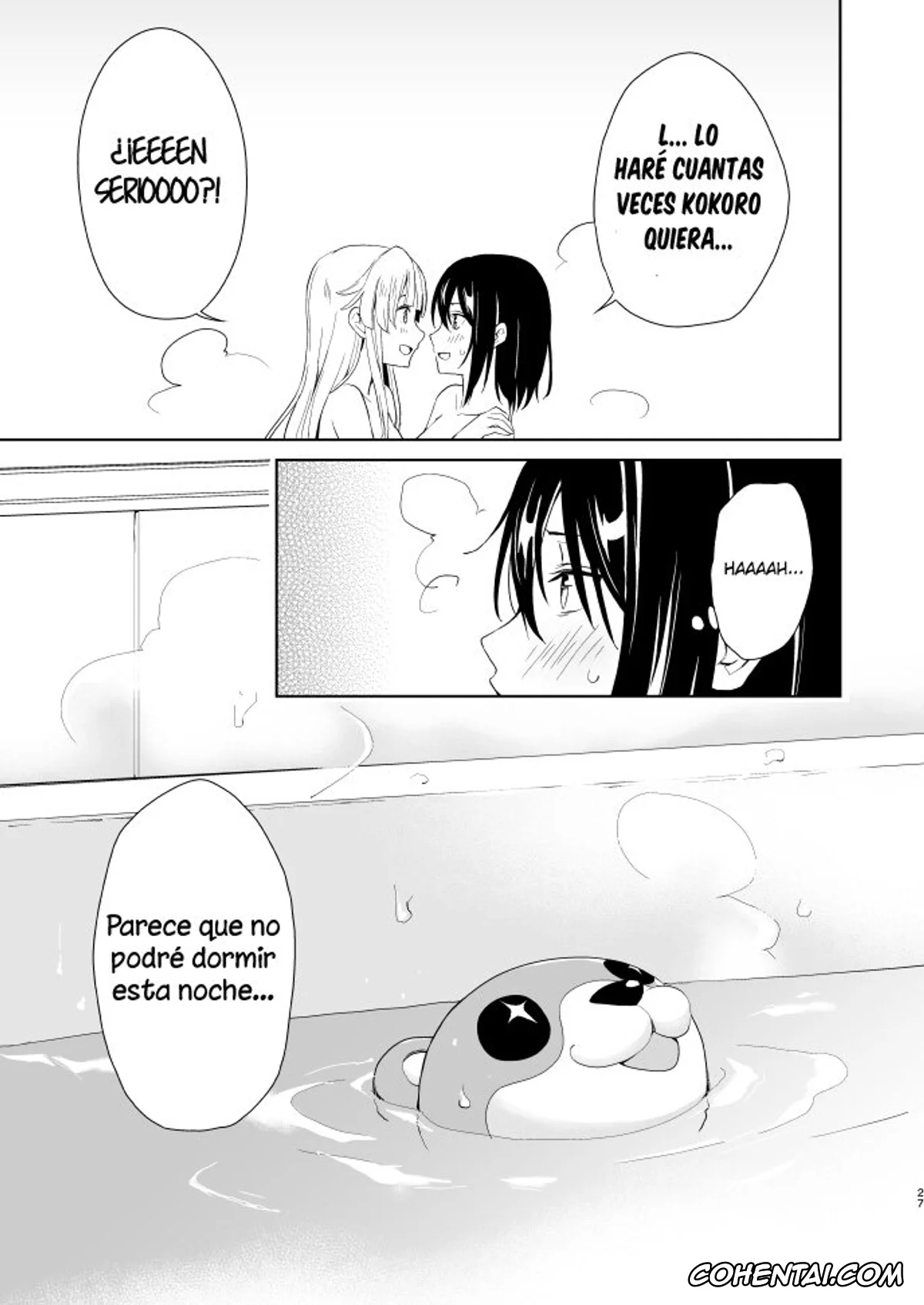 BanG Dream! porno, Kokoro Tsurumaki porno, Misaki Okusawa porno, Shuumatsu Nidome no (BanG Dream!), pagina 26