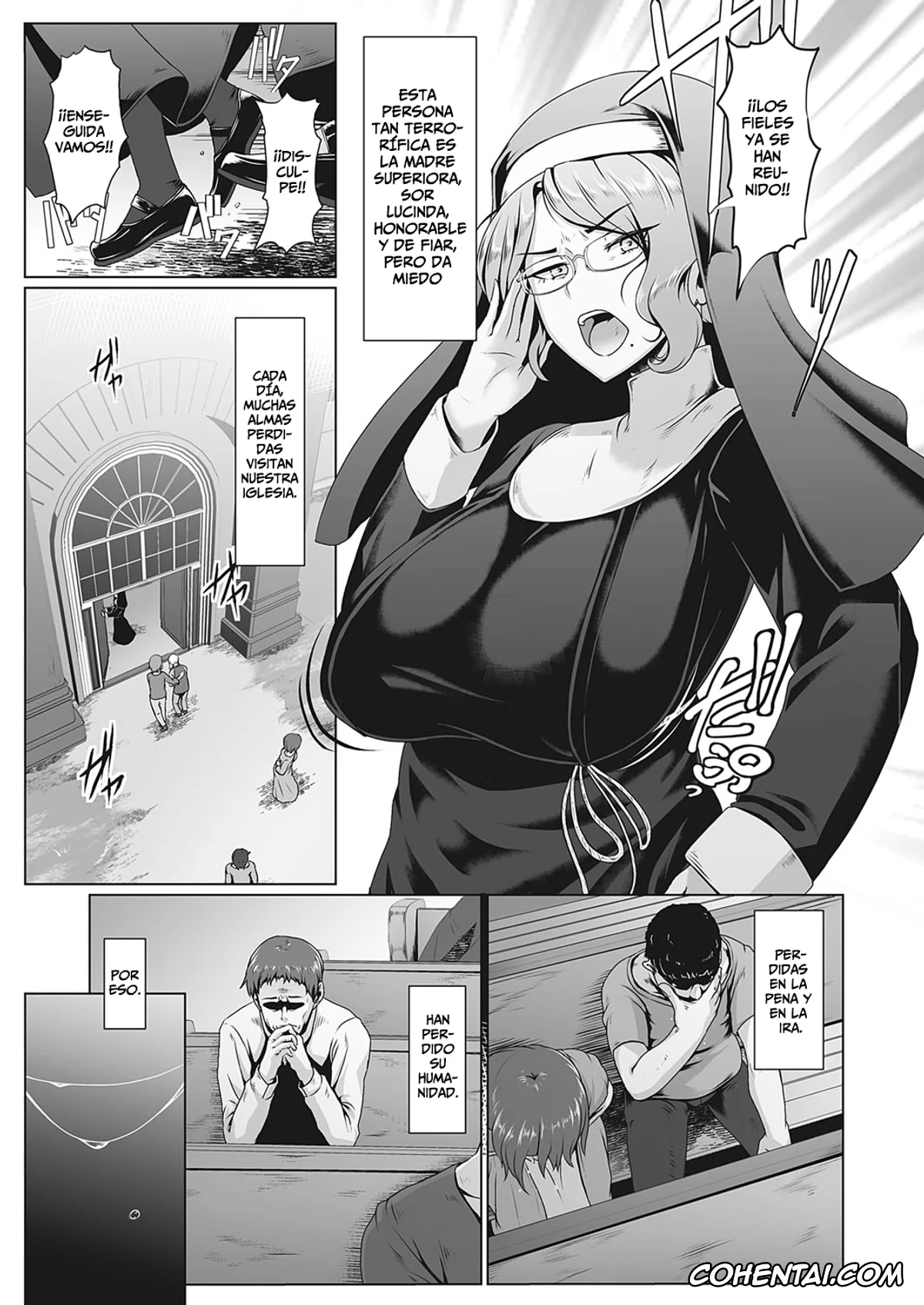 Revistas hentai, COMIC ExE hentai, Sister’s Wai Life (COMIC ExE 35), pagina 3
