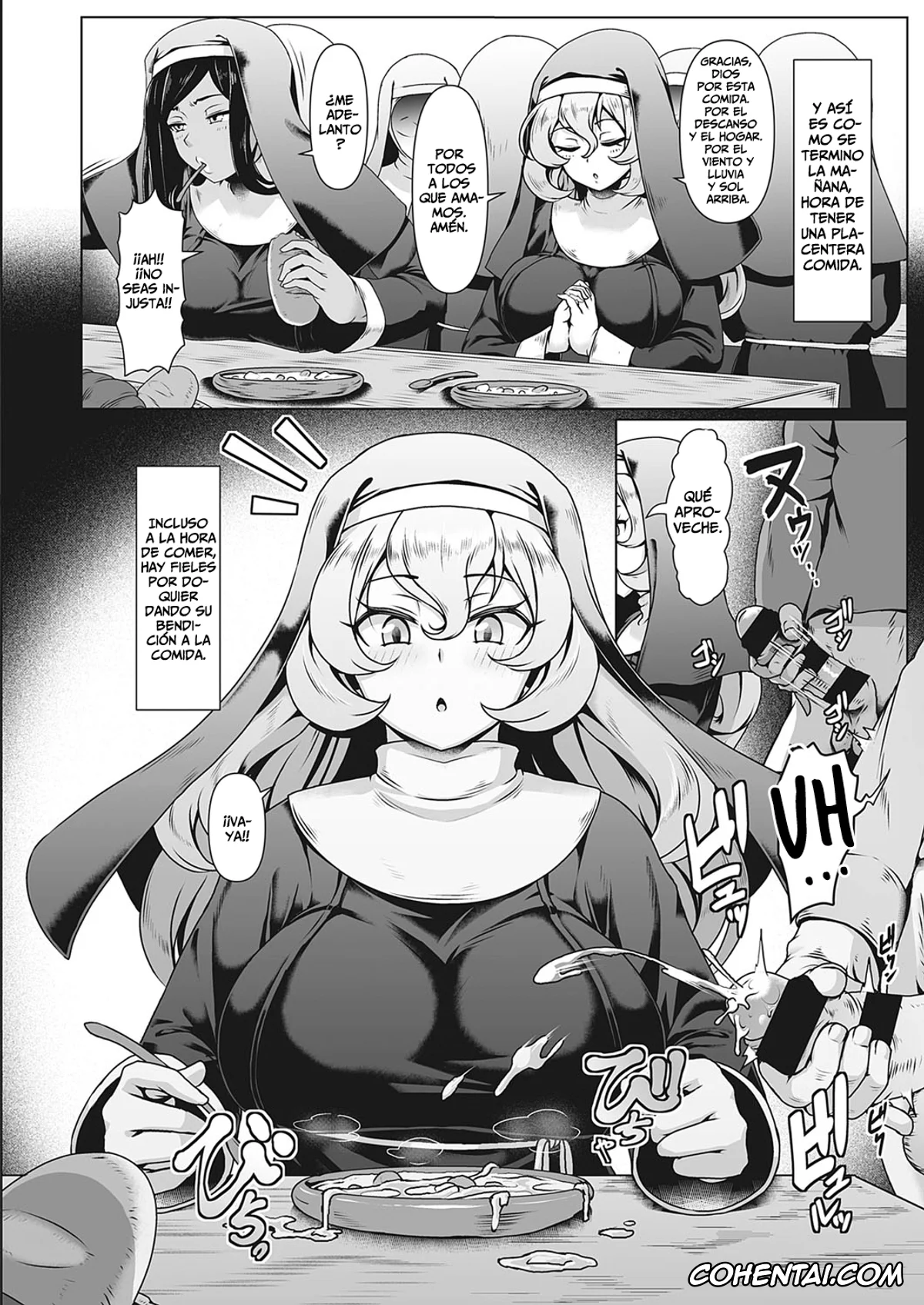 Revistas xxx, COMIC ExE xxx, Sister’s Wai Life (COMIC ExE 35), pagina 10