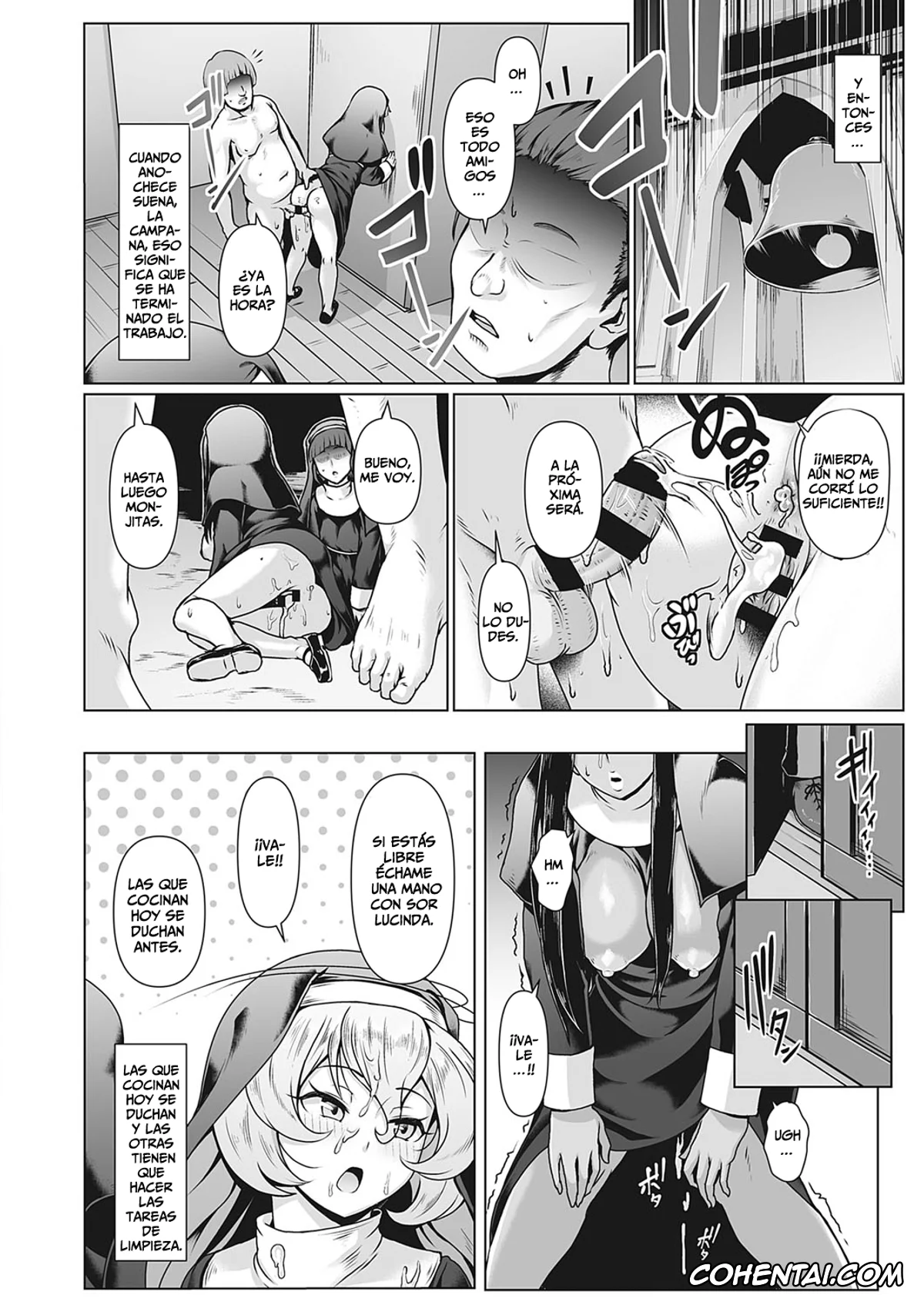 Revistas xxx, COMIC ExE xxx, Sister’s Wai Life (COMIC ExE 35), pagina 16
