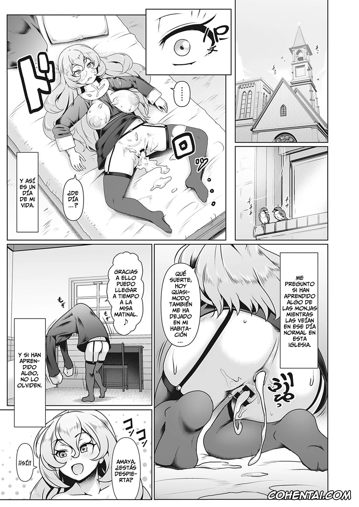 Revistas porno, COMIC ExE porno, Sister’s Wai Life (COMIC ExE 35), pagina 23