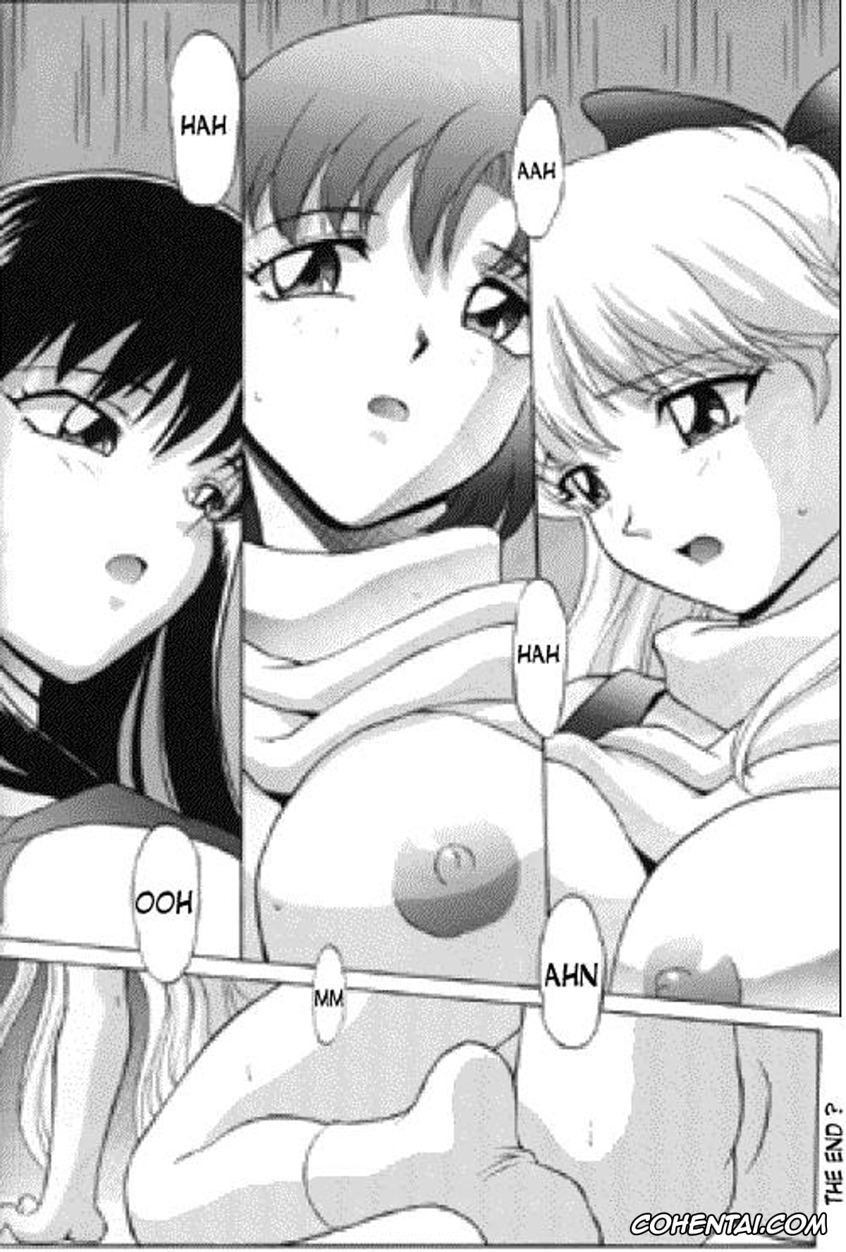 Neon Genesis Evangelion hentai, Sailor Moon | Bishoujo Senshi Sailor Moon hentai, Asuka Langley Soryu hentai, Rei Ayanami hentai, Sailor Mars | Rei Hino hentai, Sailor Mercury | Ami Mizuno hentai, Sailor Venus | Minako Aino hentai, Shinji Ikari hentai, EVAGELIMOON (Bishoujo Senshi Sailor Moon, Neon Genesis Evangelion), pagina 27