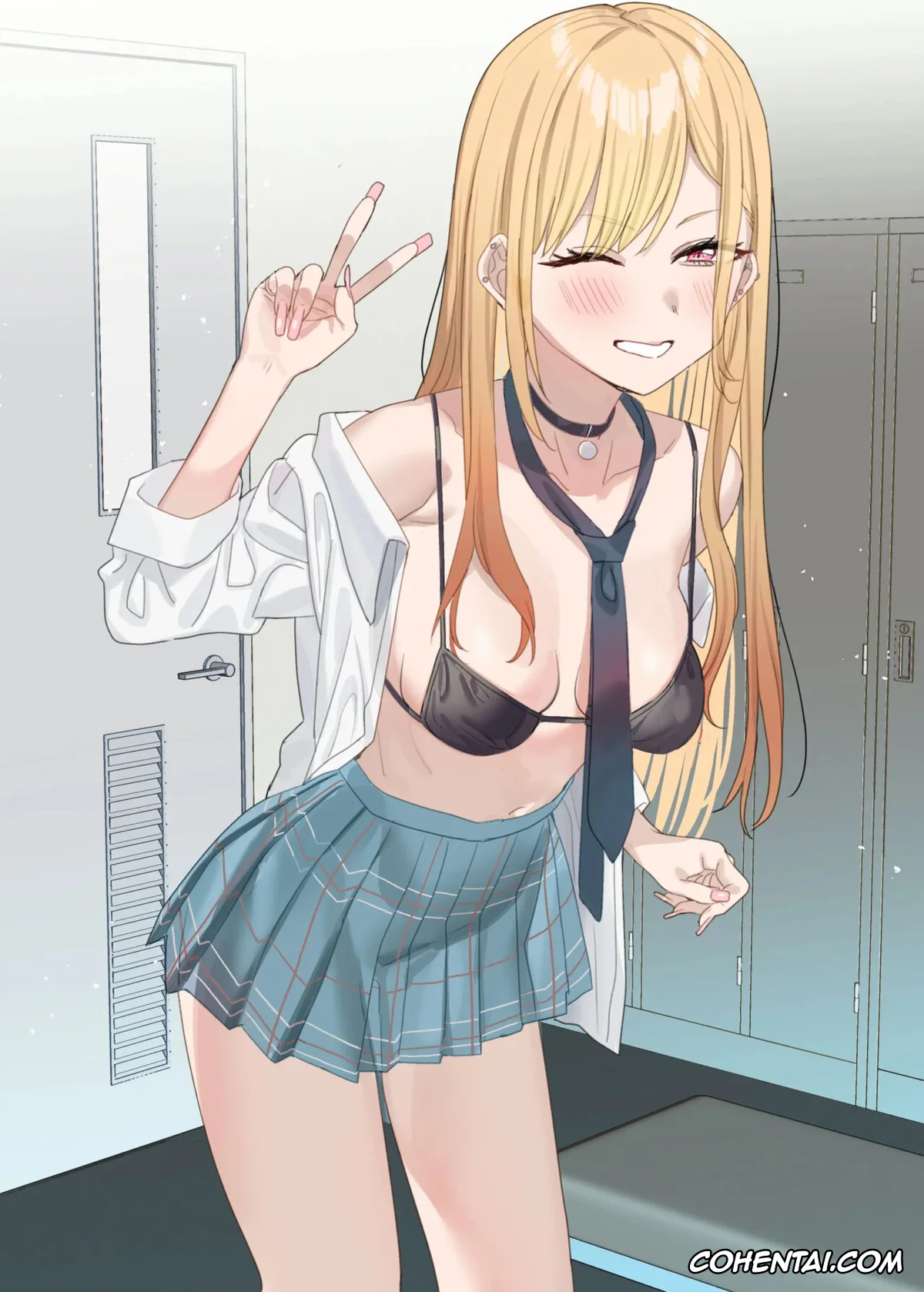 Sono Bisque Doll Wa Koi O Suru | My Dress-Up Darling xxx, Marin Kitagawa xxx, Kitagawa-san Manga (Sono Bisque Doll wa Koi o Suru), pagina 1