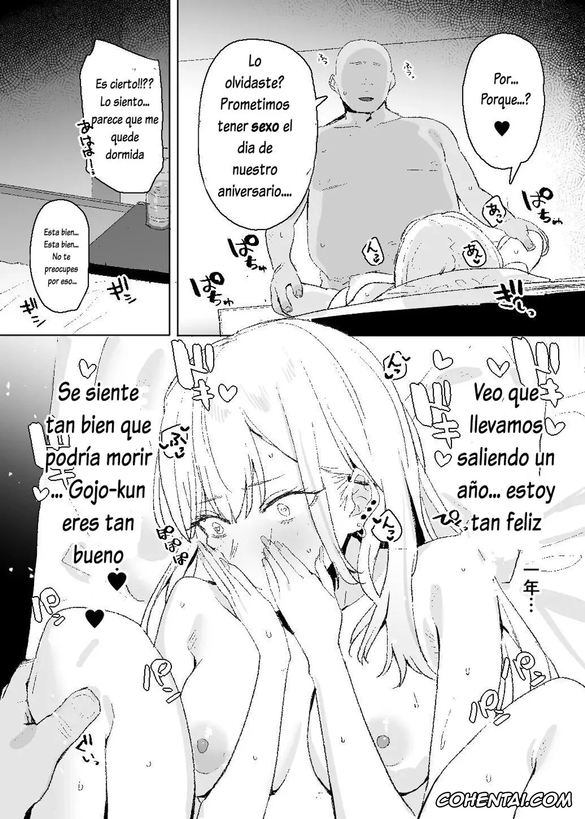 Sono Bisque Doll Wa Koi O Suru | My Dress-Up Darling hentai, Marin Kitagawa hentai, Kitagawa-san Manga (Sono Bisque Doll wa Koi o Suru), pagina 6