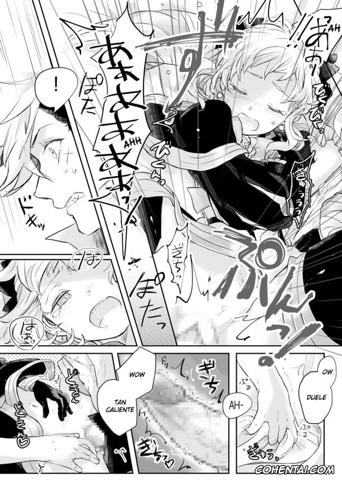 Fire Emblem Fates | Fire Emblem If porno, Elise porno, Flannel | Keaton porno, Flannel x Elise no Ero Manga (Fire Emblem if), pagina 11