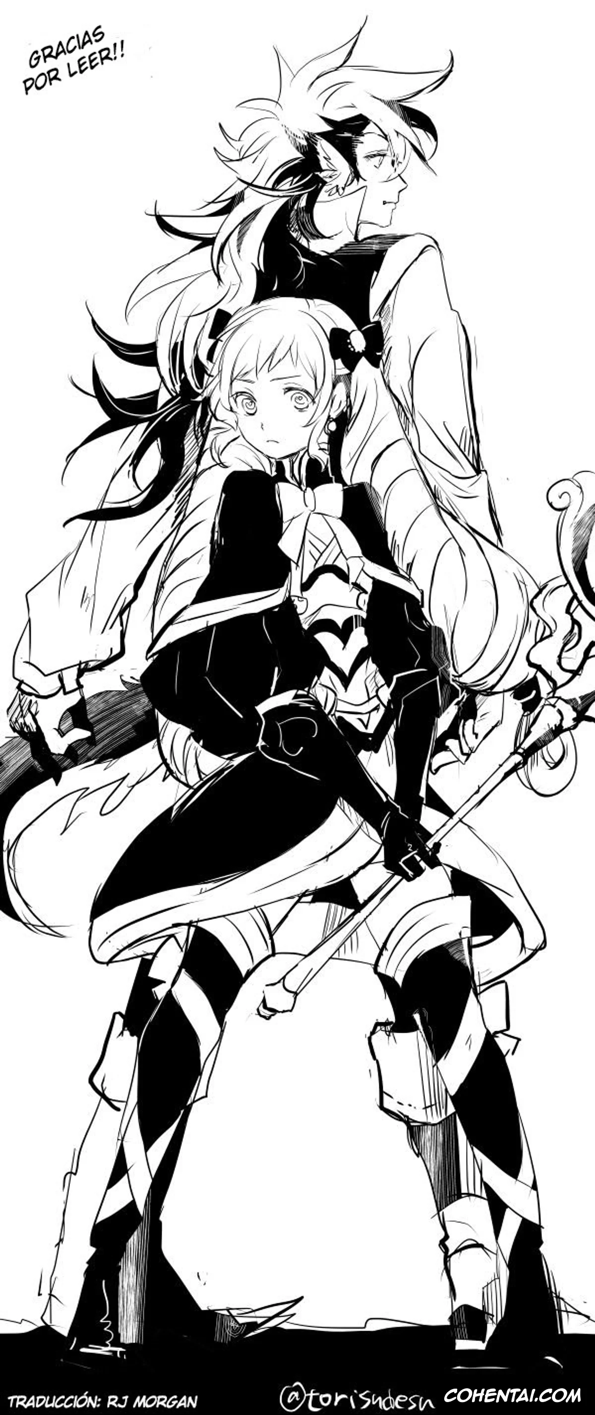 Fire Emblem Fates | Fire Emblem If xxx, Elise xxx, Flannel | Keaton xxx, Flannel x Elise no Ero Manga (Fire Emblem if), pagina 19