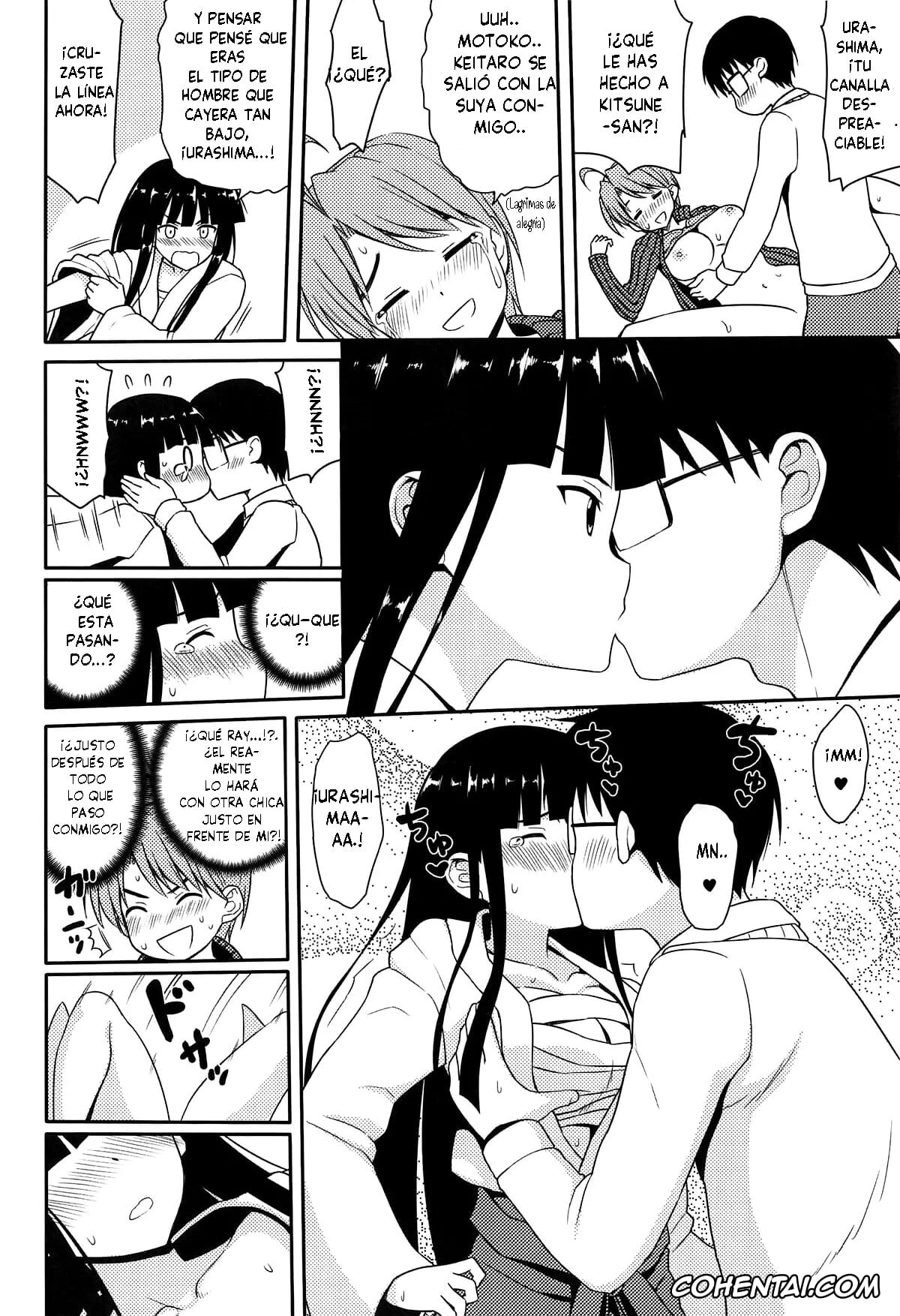 Love Hina porno, Kanako Urashima porno, Kaolla Su porno, Keitaro Urashima porno, Mitsune Konno | Kitsune porno, Motoko Aoyama porno, Mutsumi Otohime porno, Naru Narusegawa porno, Shinobu Maehara porno, ero ino (Love Hina), pagina 11