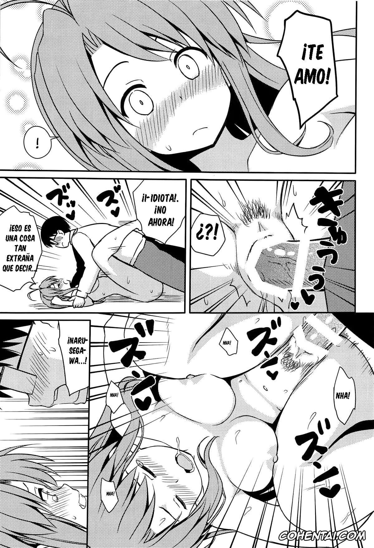 Love Hina hentai, Kanako Urashima hentai, Kaolla Su hentai, Keitaro Urashima hentai, Mitsune Konno | Kitsune hentai, Motoko Aoyama hentai, Mutsumi Otohime hentai, Naru Narusegawa hentai, Shinobu Maehara hentai, ero ino (Love Hina), pagina 18