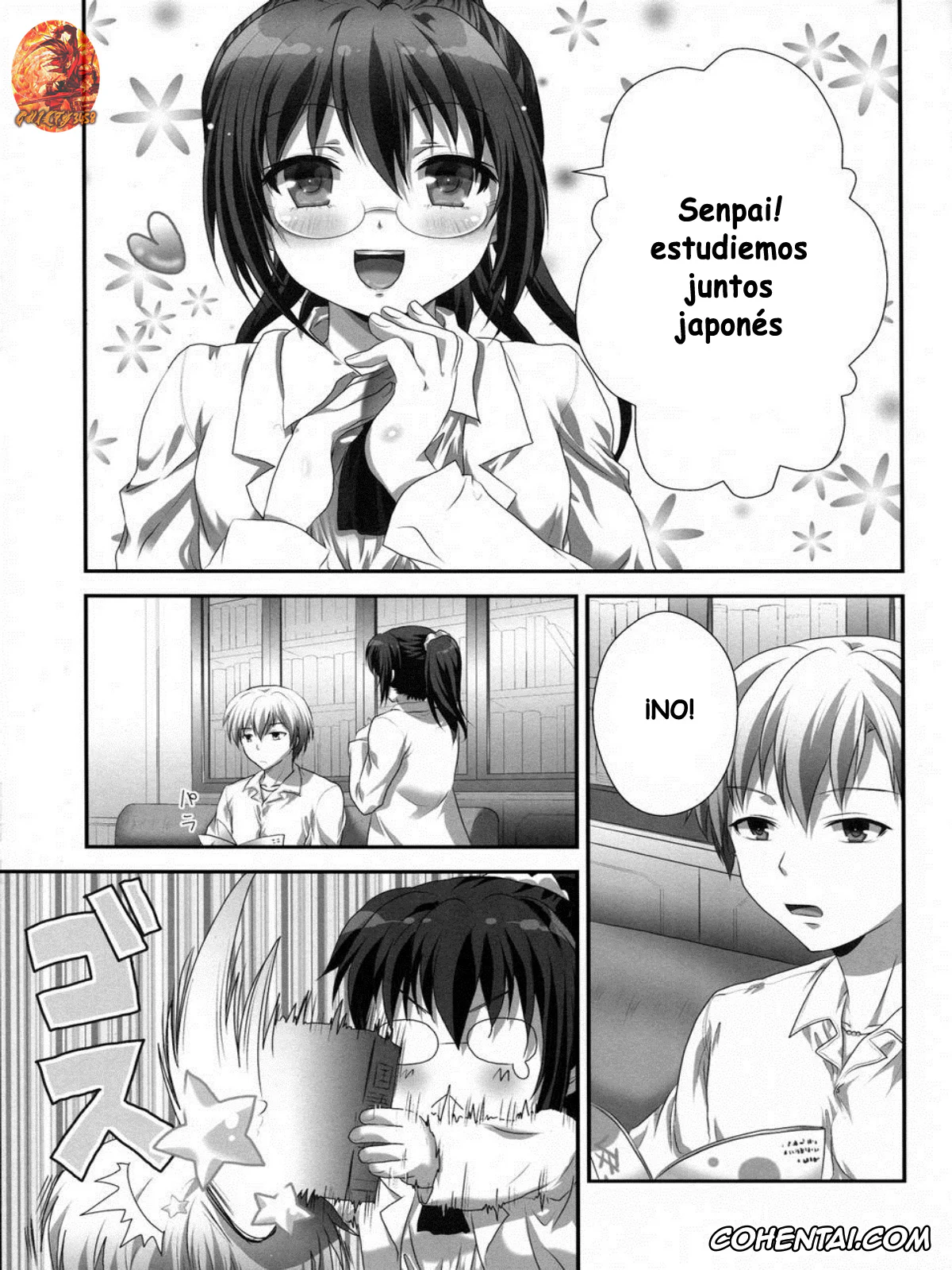 Boku wa Tomodachi ga Sukunai porno, Rika Shiguma porno, Rika END Made Nan Mile How Many Miles Until the Rika End (Boku wa Tomodachi ga Sukunai), pagina 5