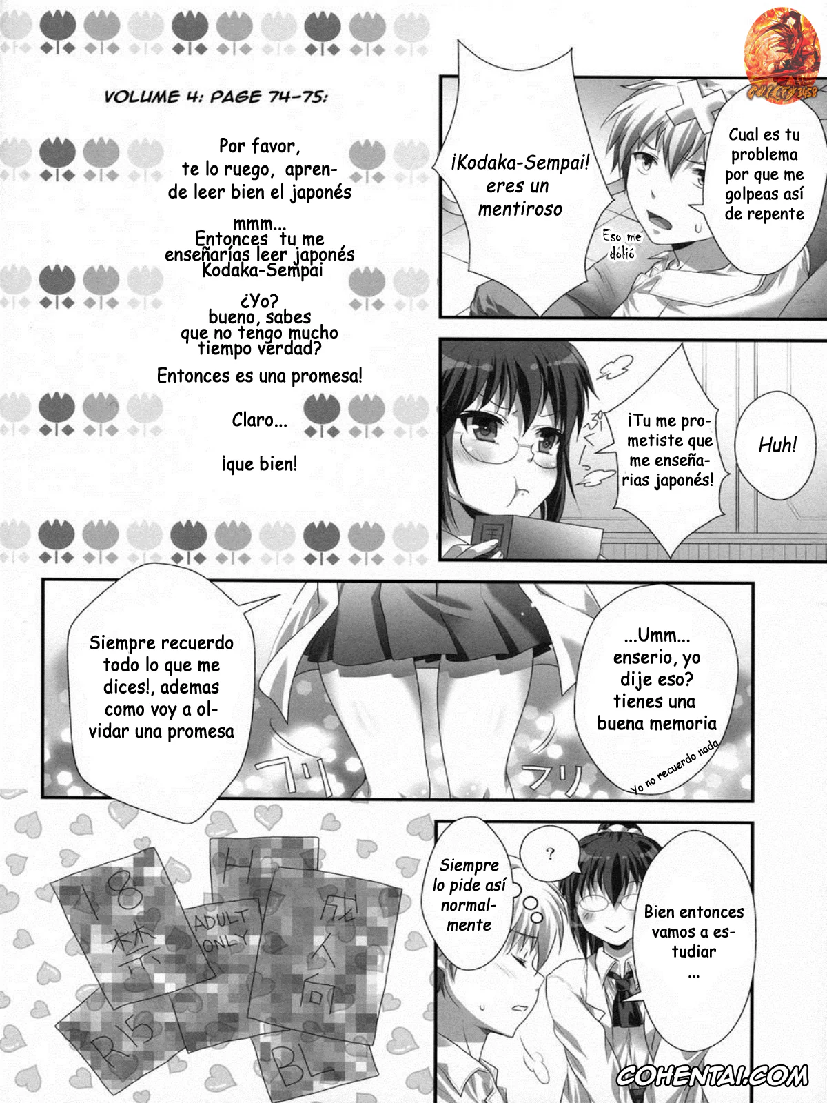 Boku wa Tomodachi ga Sukunai hentai, Rika Shiguma hentai, Rika END Made Nan Mile How Many Miles Until the Rika End (Boku wa Tomodachi ga Sukunai), pagina 6