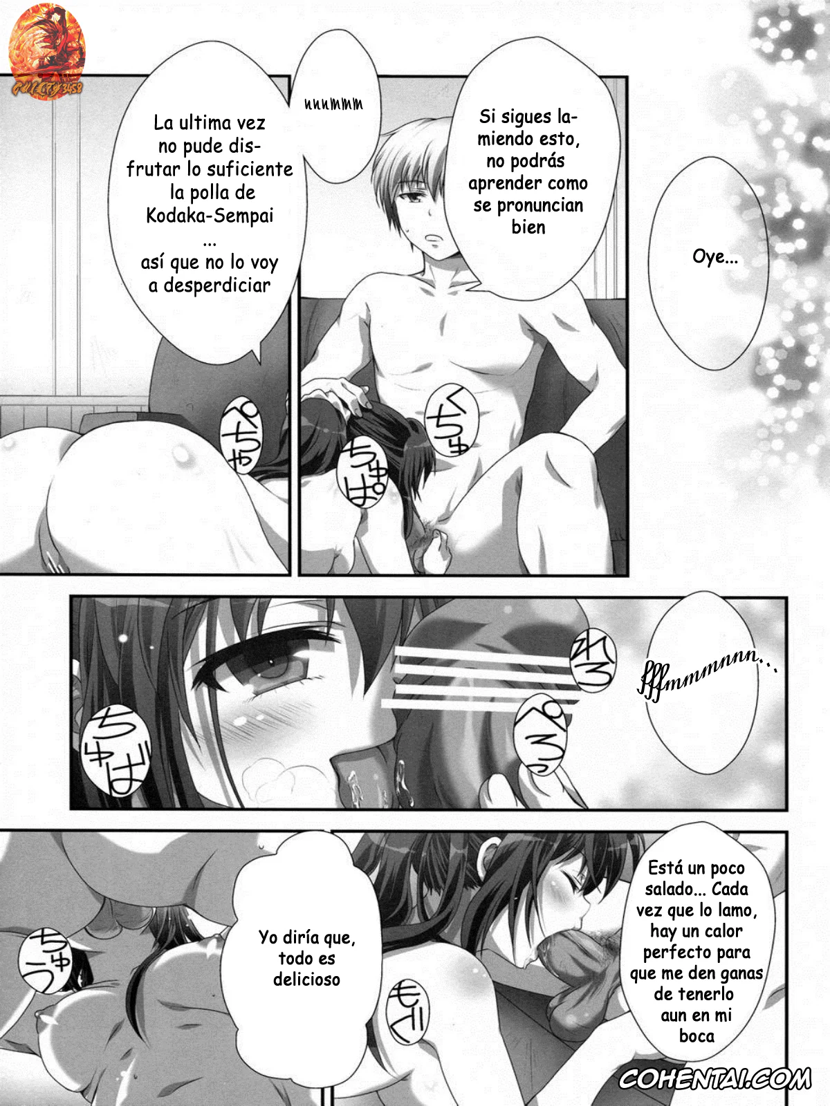 Boku wa Tomodachi ga Sukunai hentai, Rika Shiguma hentai, Rika END Made Nan Mile How Many Miles Until the Rika End (Boku wa Tomodachi ga Sukunai), pagina 9
