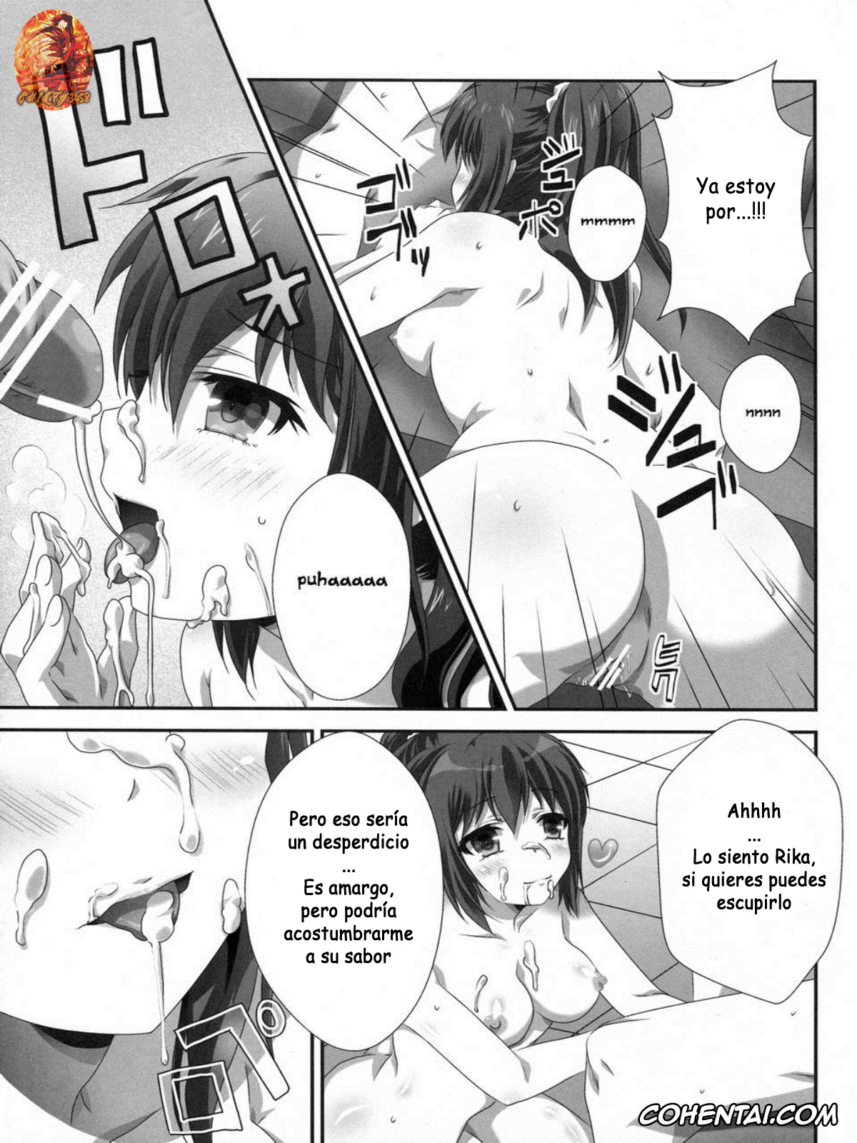 Boku wa Tomodachi ga Sukunai porno, Rika Shiguma porno, Rika END Made Nan Mile How Many Miles Until the Rika End (Boku wa Tomodachi ga Sukunai), pagina 11