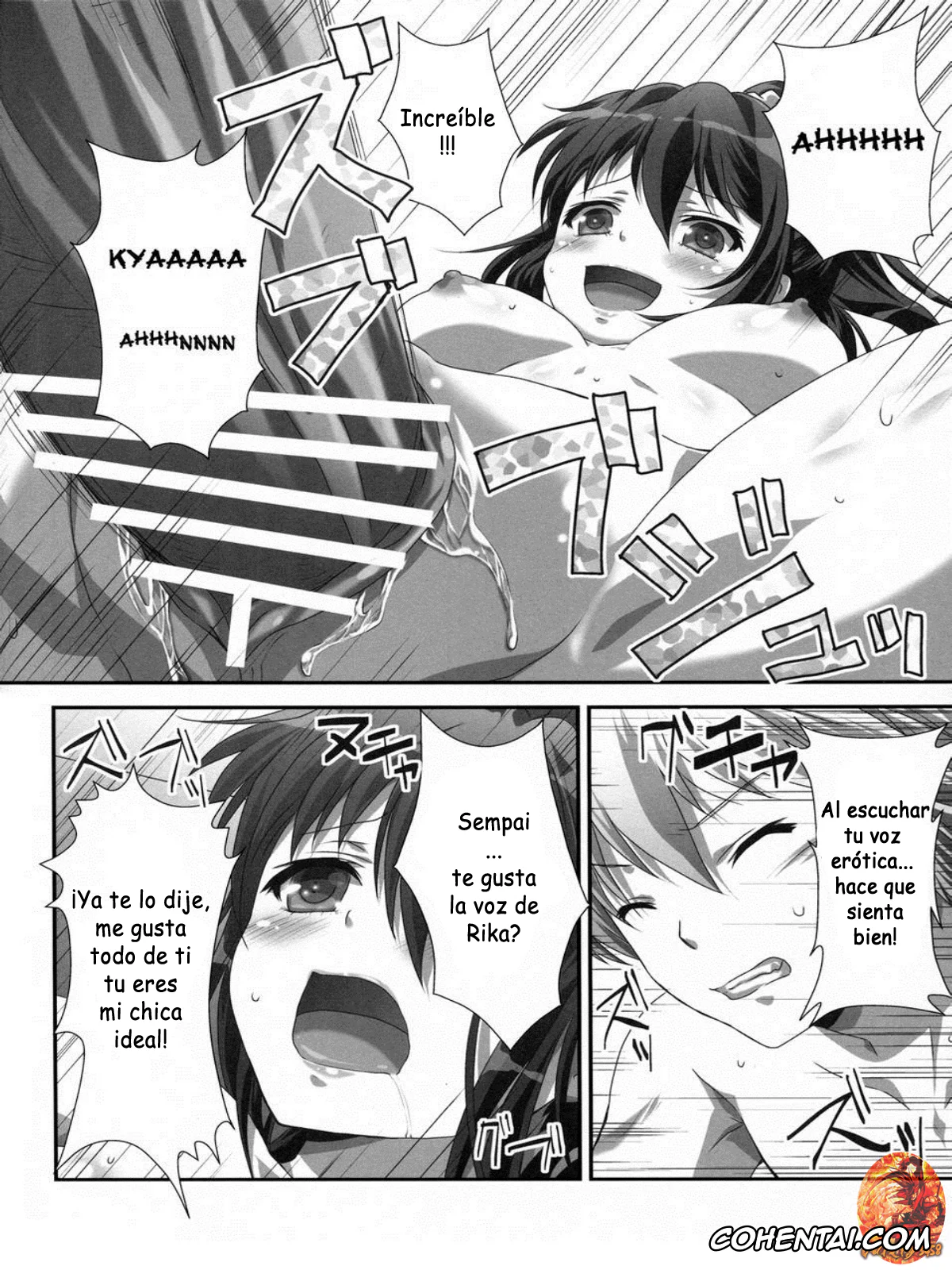Boku wa Tomodachi ga Sukunai hentai, Rika Shiguma hentai, Rika END Made Nan Mile How Many Miles Until the Rika End (Boku wa Tomodachi ga Sukunai), pagina 18