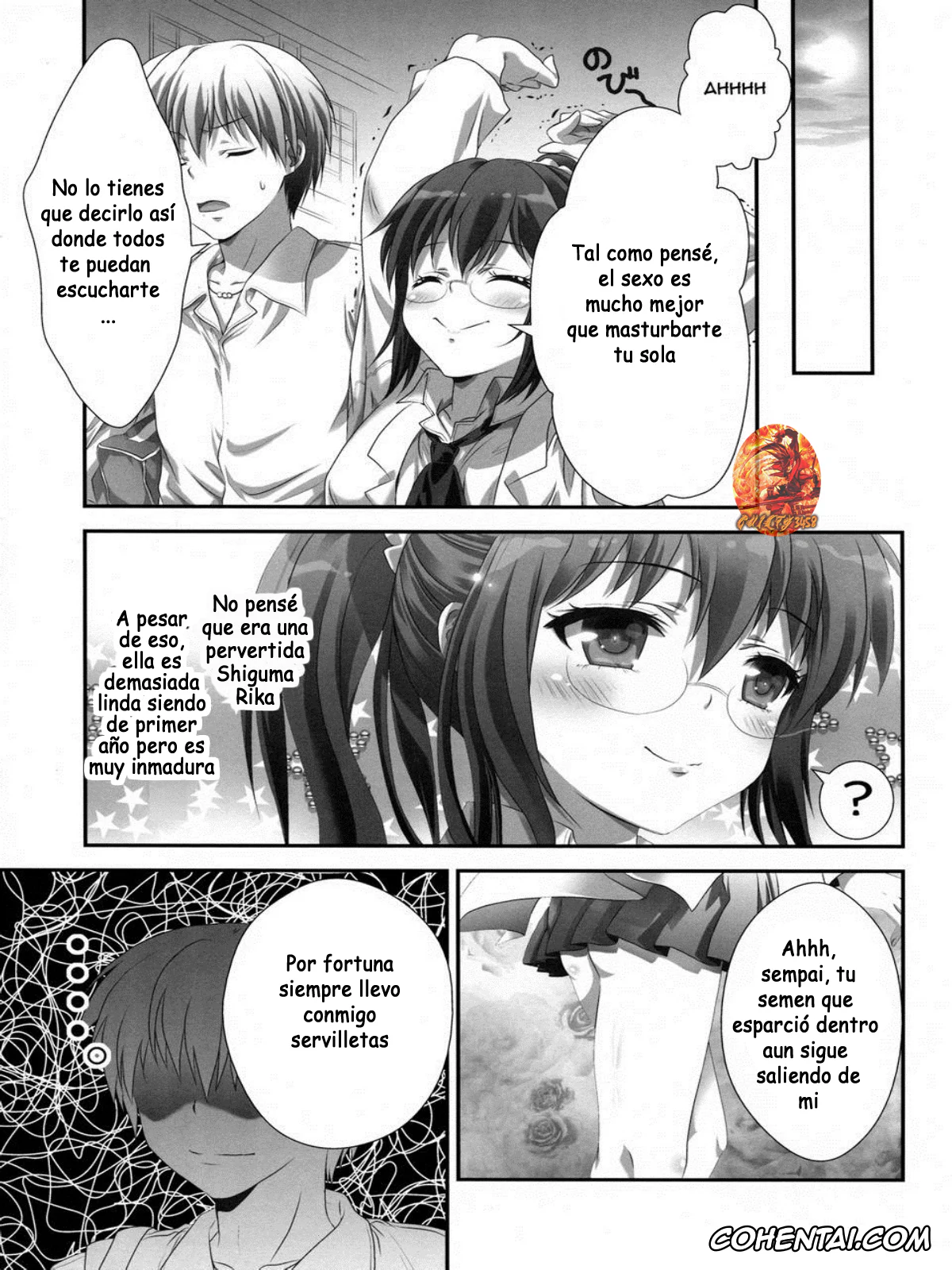 Boku wa Tomodachi ga Sukunai hentai, Rika Shiguma hentai, Rika END Made Nan Mile How Many Miles Until the Rika End (Boku wa Tomodachi ga Sukunai), pagina 21