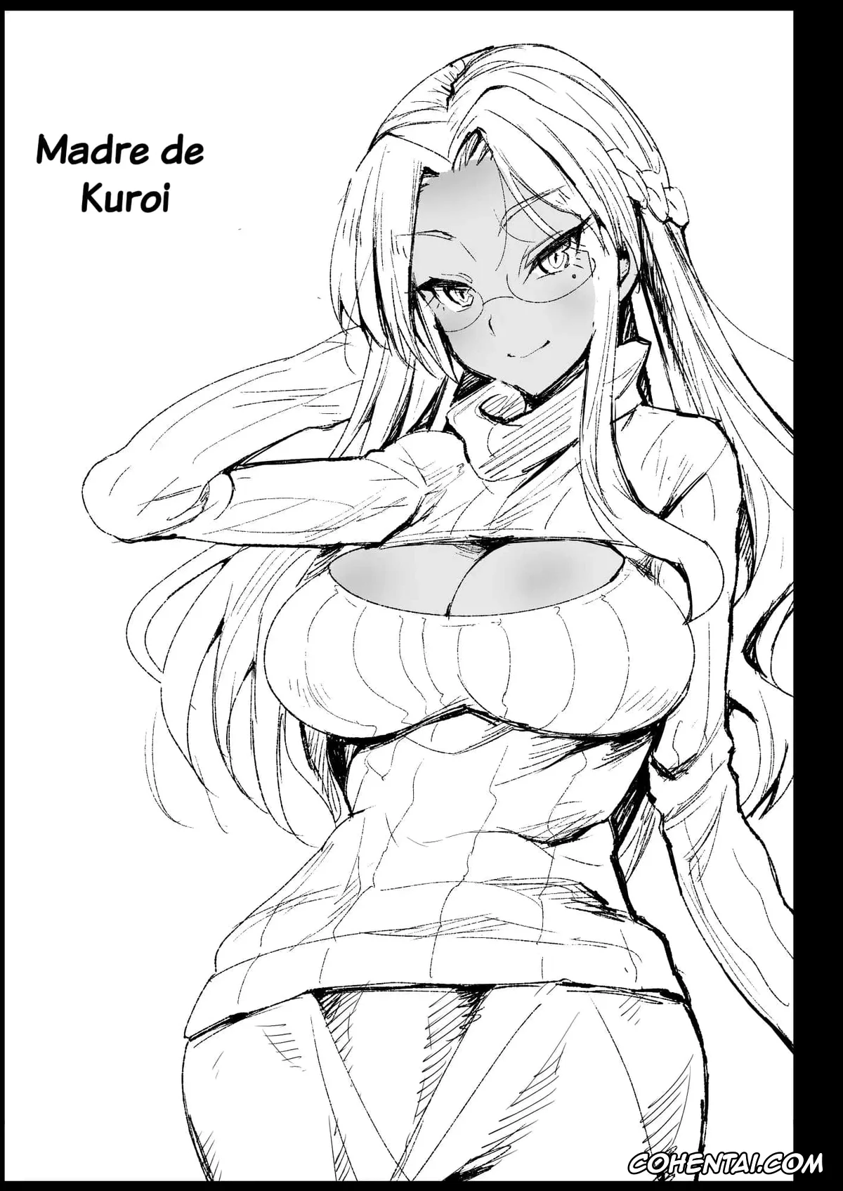 Original xxx, Kyousei Enkou 2 ~Kuro Gal JK o Kane de Dakitai~ (Yuru Camp), pagina 37