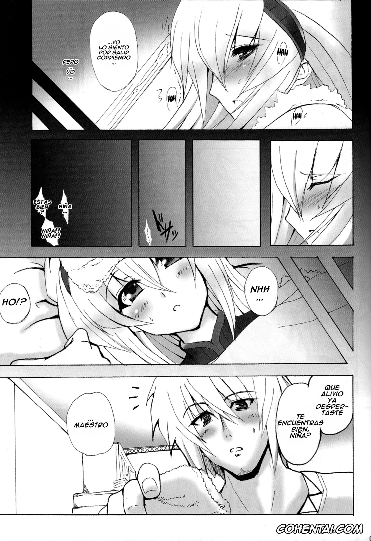 Monster Hunter porno, Kirin porno, Kirin no Ongaeshi A Kirin’s Repayment (Monster Hunter), pagina 17