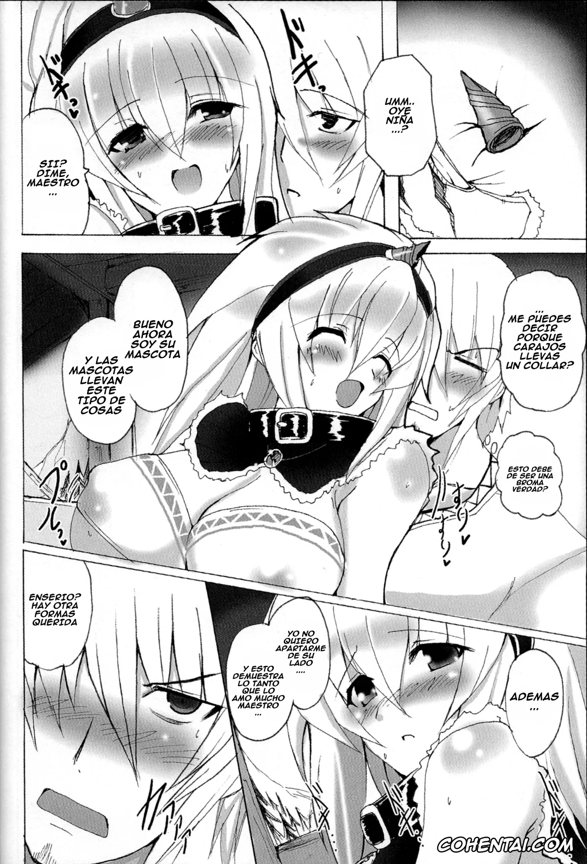 Monster Hunter xxx, Kirin xxx, Kirin no Ongaeshi A Kirin’s Repayment (Monster Hunter), pagina 22