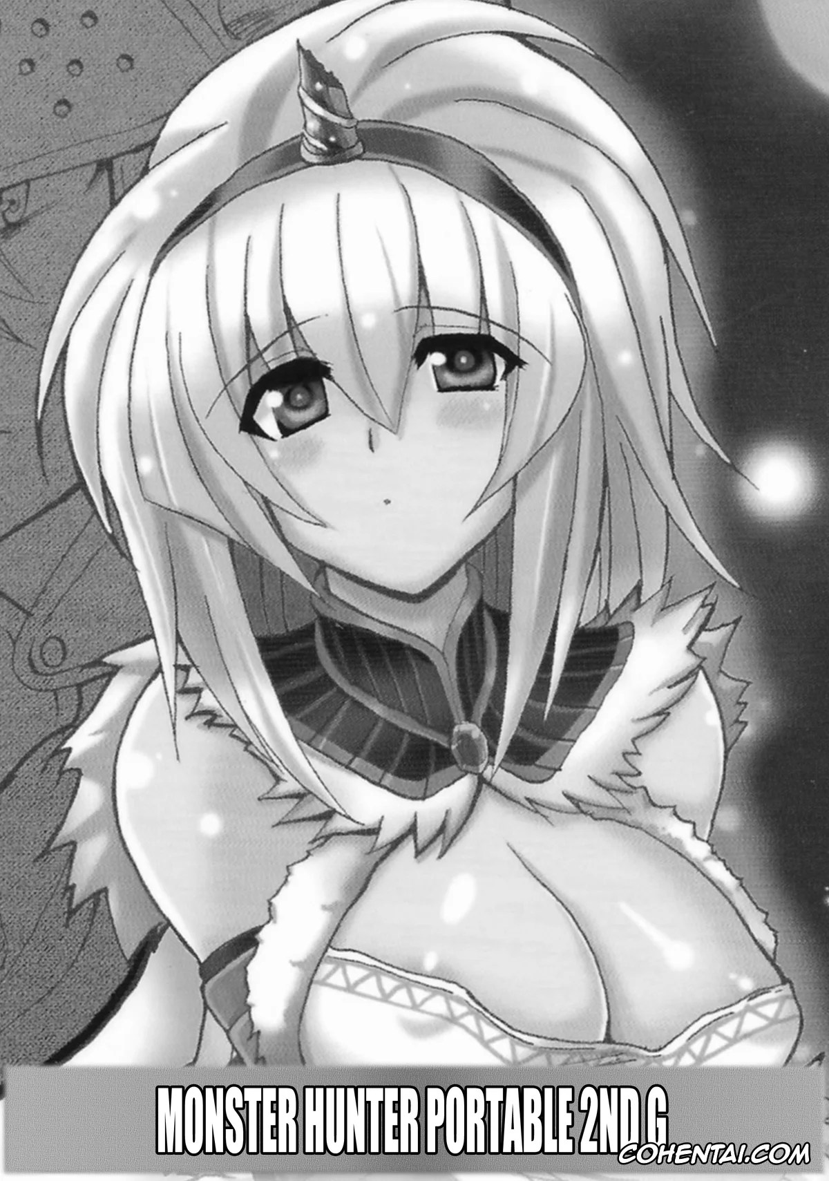 Monster Hunter xxx, Kirin xxx, Kirin no Ongaeshi A Kirin’s Repayment (Monster Hunter), pagina 37