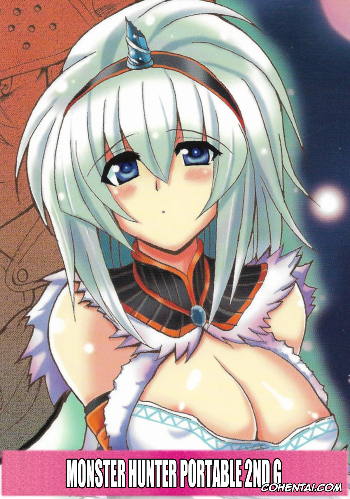 Monster Hunter hentai, Kirin hentai, Kirin no Ongaeshi A Kirin’s Repayment (Monster Hunter), pagina 39