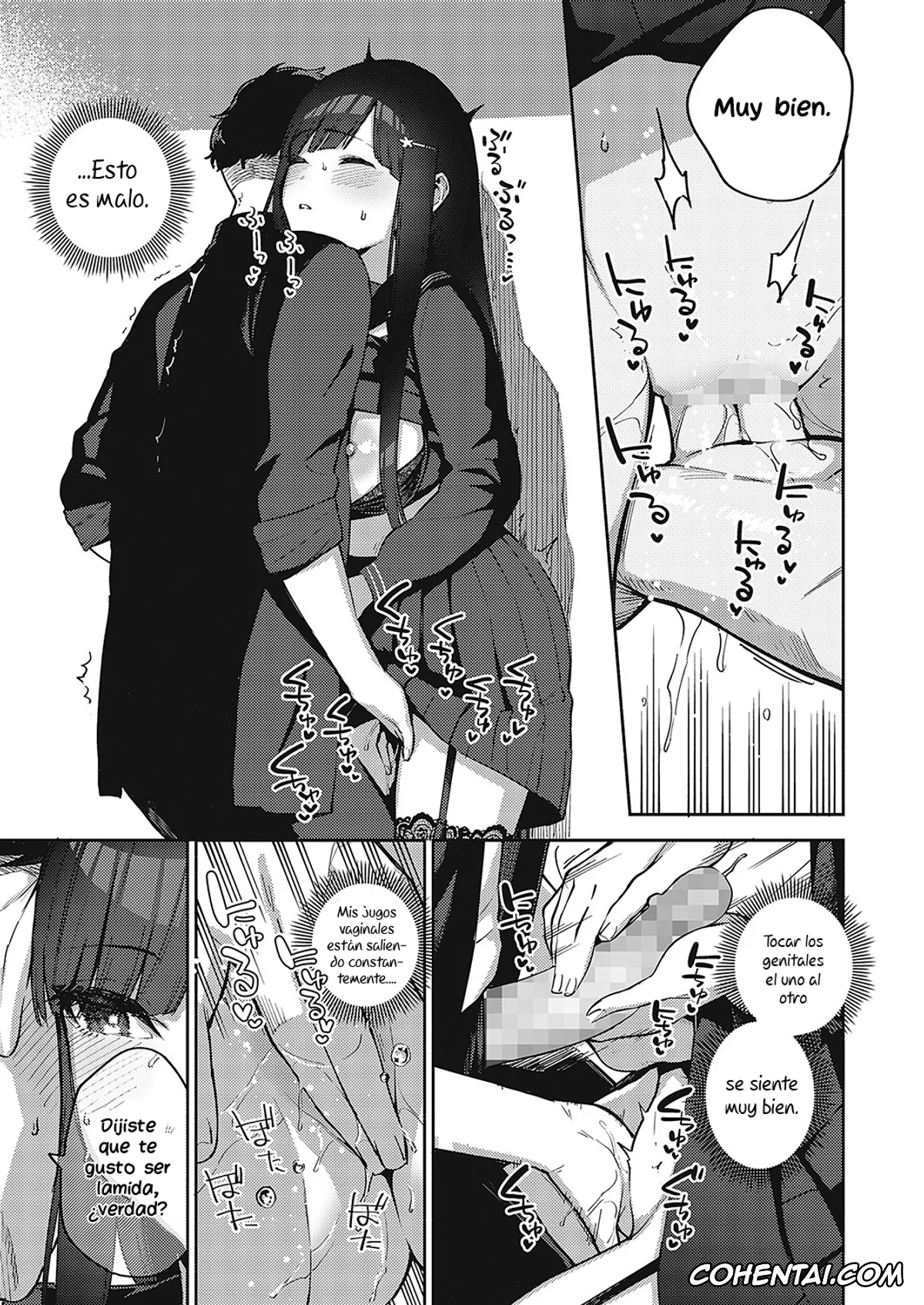 Revistas hentai, COMIC ExE hentai, Sayonara Tenkousei (COMIC ExE 36), pagina 15