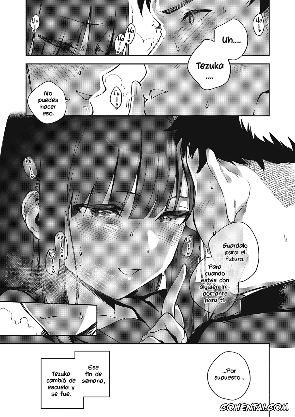Revistas xxx, COMIC ExE xxx, Sayonara Tenkousei (COMIC ExE 36), pagina 25
