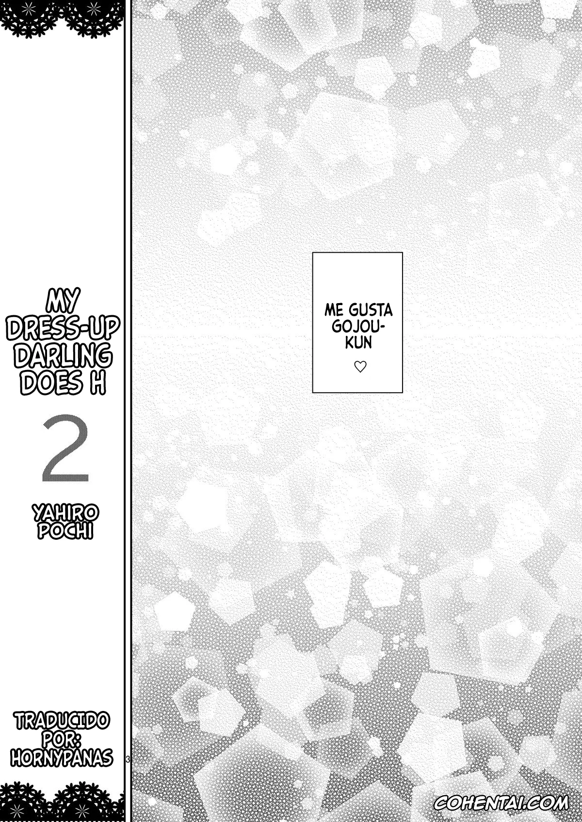 Sono Bisque Doll Wa Koi O Suru | My Dress-Up Darling hentai, Marin Kitagawa hentai, Shizuku Kuroe hentai, Wakana Gojou hentai, Sono Bisque Doll wa H o Suru 2 (Sono Bisque Doll wa Koi o Suru), pagina 3