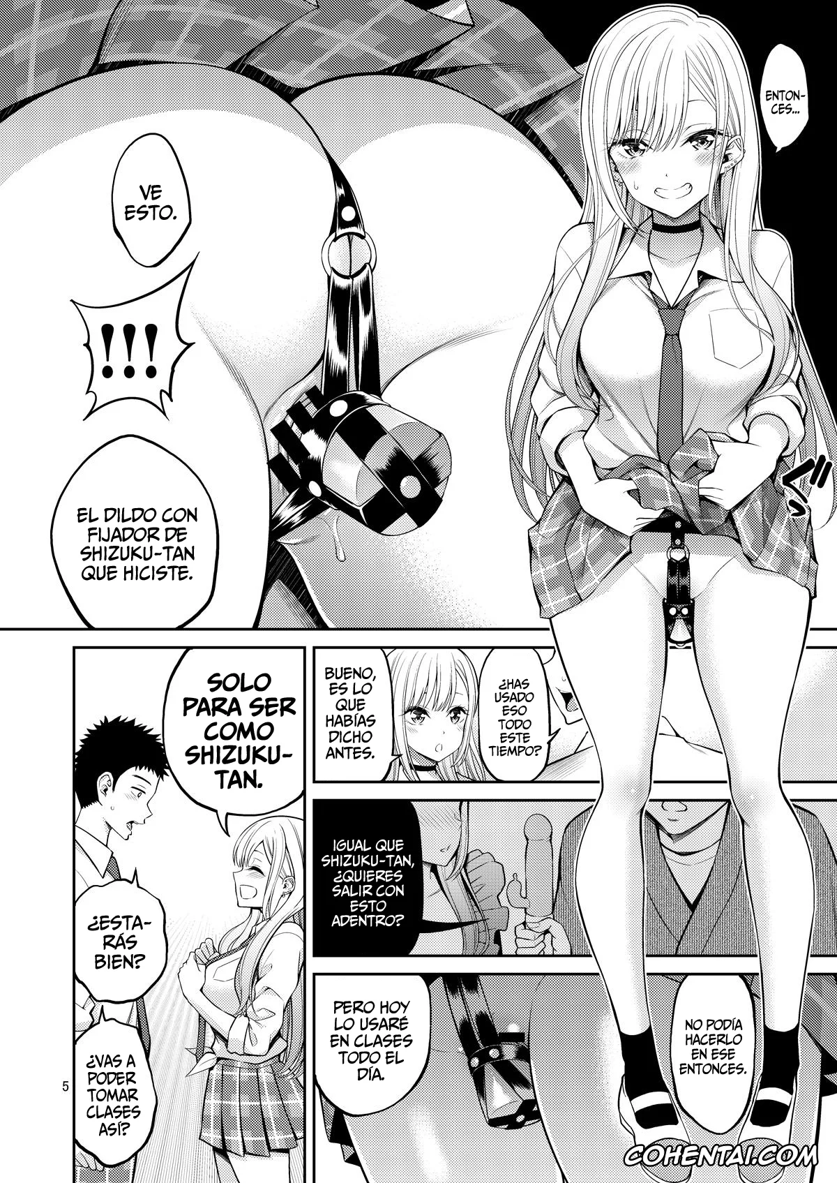 Sono Bisque Doll Wa Koi O Suru | My Dress-Up Darling porno, Marin Kitagawa porno, Shizuku Kuroe porno, Wakana Gojou porno, Sono Bisque Doll wa H o Suru 2 (Sono Bisque Doll wa Koi o Suru), pagina 5