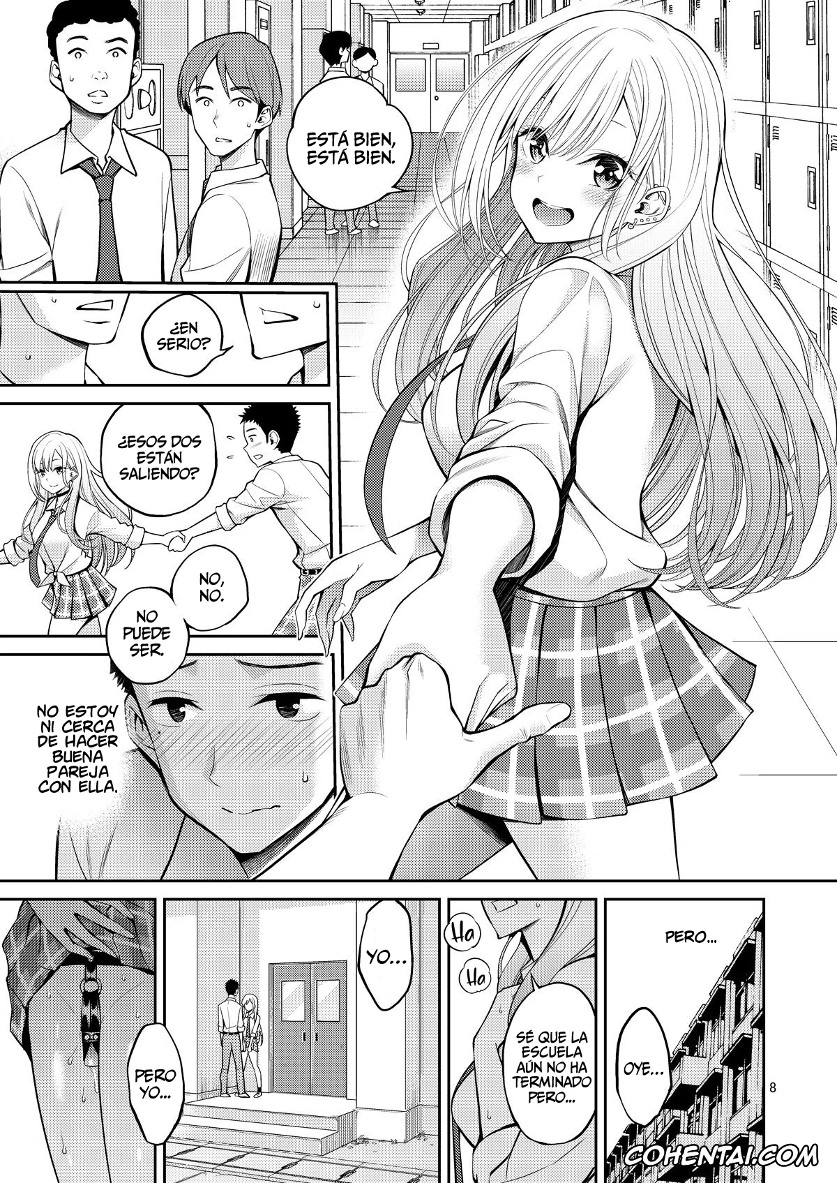 Sono Bisque Doll Wa Koi O Suru | My Dress-Up Darling porno, Marin Kitagawa porno, Shizuku Kuroe porno, Wakana Gojou porno, Sono Bisque Doll wa H o Suru 2 (Sono Bisque Doll wa Koi o Suru), pagina 8
