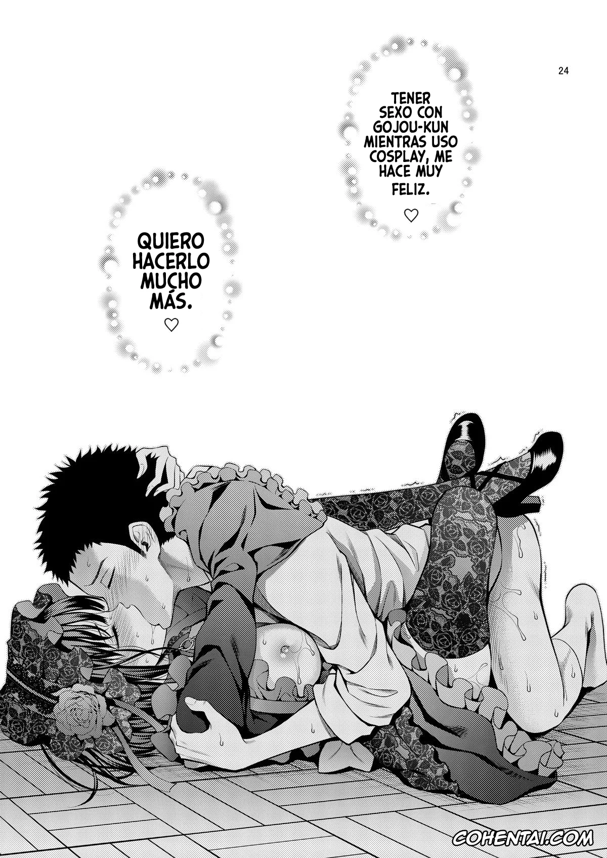 Sono Bisque Doll Wa Koi O Suru | My Dress-Up Darling hentai, Marin Kitagawa hentai, Shizuku Kuroe hentai, Wakana Gojou hentai, Sono Bisque Doll wa H o Suru 2 (Sono Bisque Doll wa Koi o Suru), pagina 24