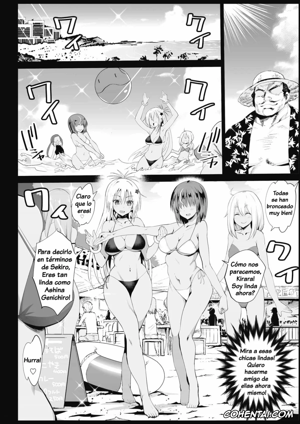 Neon Genesis Evangelion xxx, Asuka Langley Soryu xxx, Kyousei Enkou 3 ~Kuro Gal JK o Kane de Dakitai~ (Neon Genesis Evangelion), pagina 4