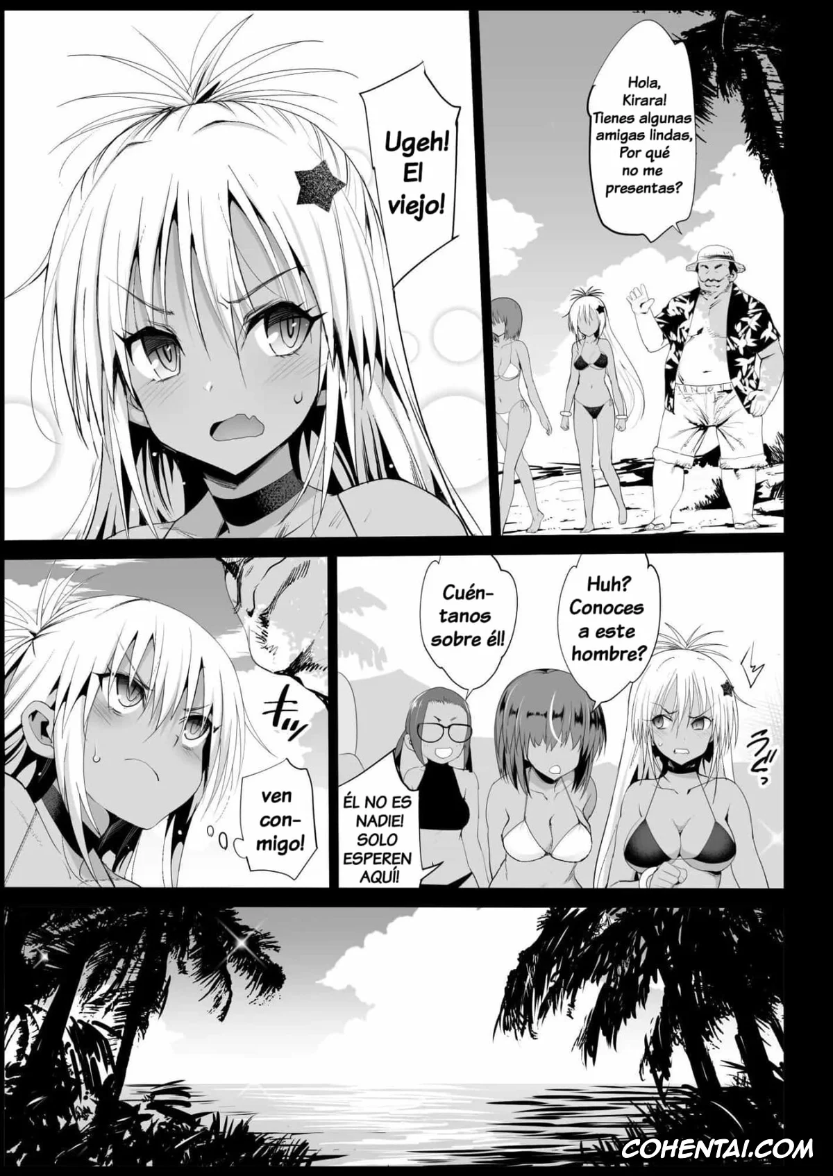 Neon Genesis Evangelion porno, Asuka Langley Soryu porno, Kyousei Enkou 3 ~Kuro Gal JK o Kane de Dakitai~ (Neon Genesis Evangelion), pagina 5