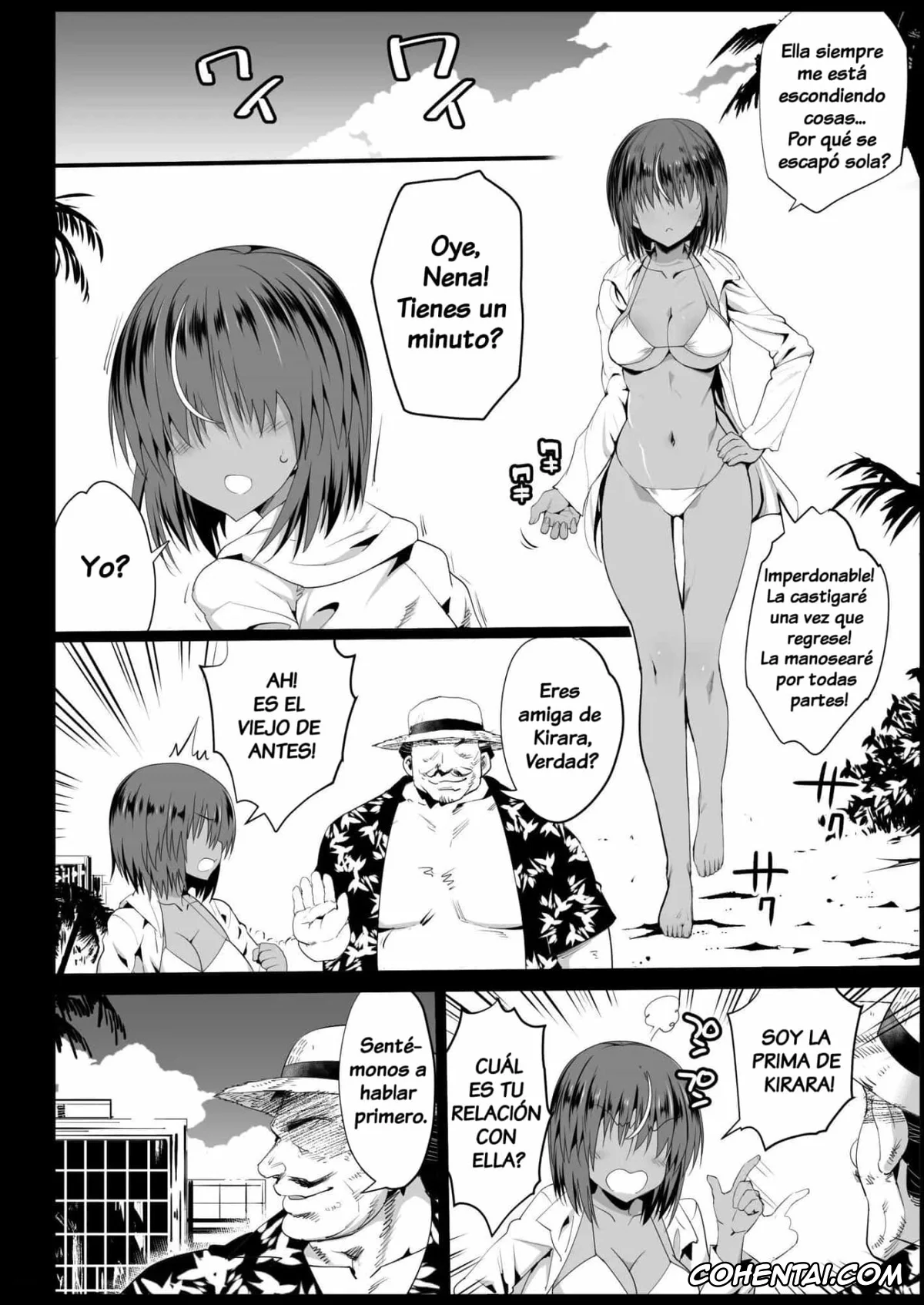 Neon Genesis Evangelion xxx, Asuka Langley Soryu xxx, Kyousei Enkou 3 ~Kuro Gal JK o Kane de Dakitai~ (Neon Genesis Evangelion), pagina 10