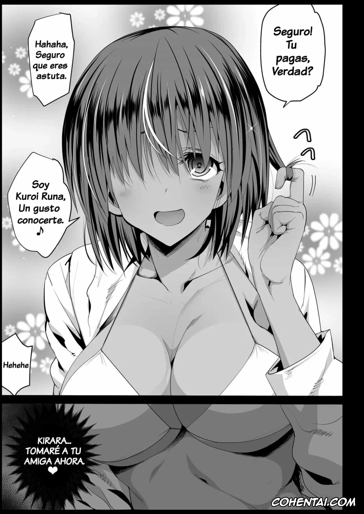 Neon Genesis Evangelion porno, Asuka Langley Soryu porno, Kyousei Enkou 3 ~Kuro Gal JK o Kane de Dakitai~ (Neon Genesis Evangelion), pagina 11