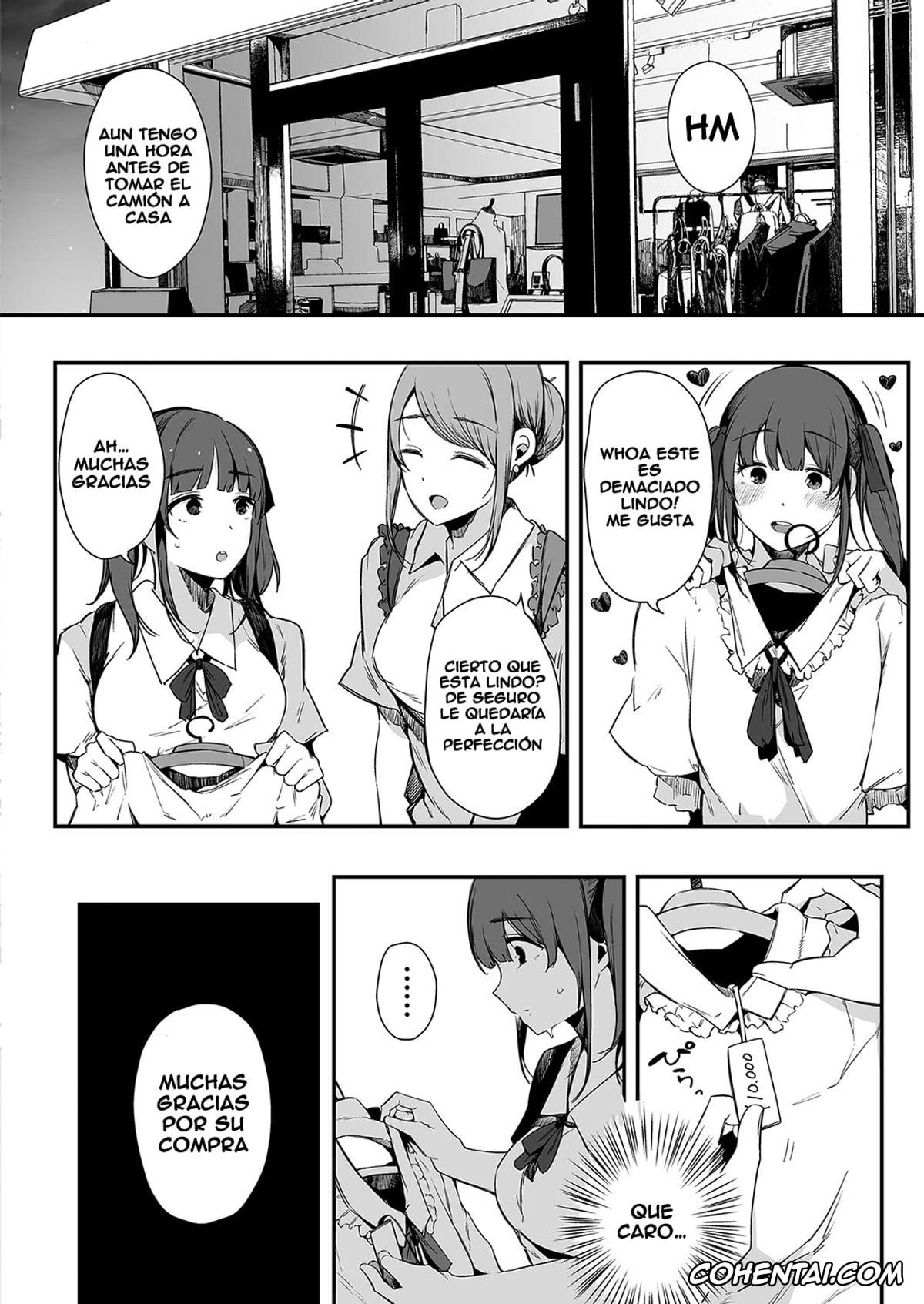 Revistas porno, COMIC Shingeki porno, Kirakira Zattou Twintail (COMIC Shingeki 2022-01), pagina 20