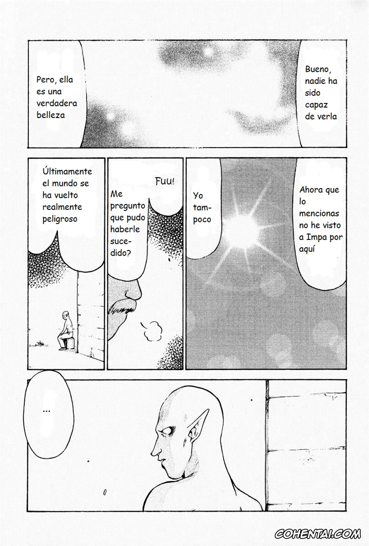 The Legend Of Zelda hentai, Princess Zelda hentai, NISE Zelda no Densetsu Prologue (The Legend of Zelda), pagina 12