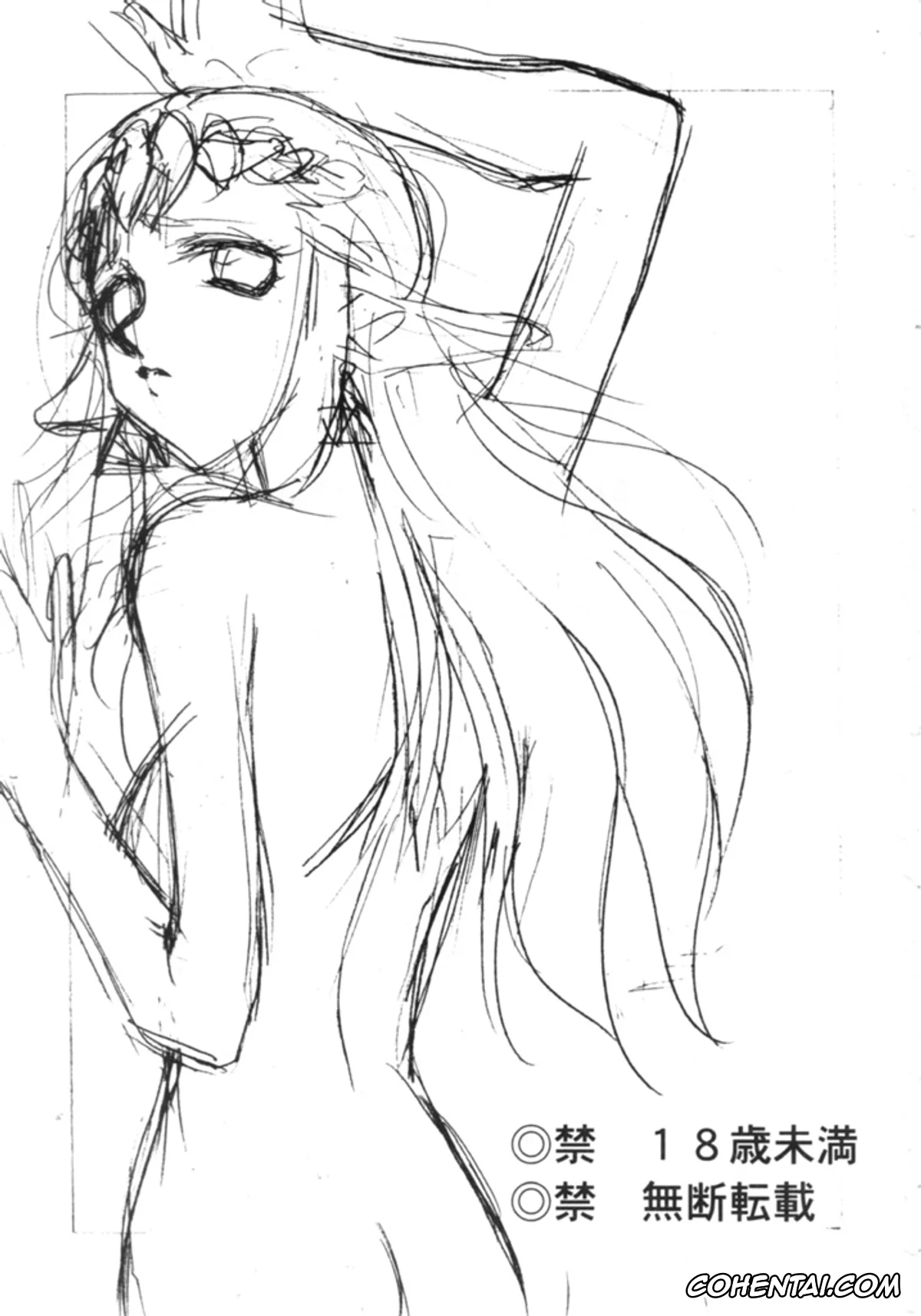 The Legend Of Zelda porno, Link porno, Princess Zelda porno, NISE Zelda no Densetsu Shinshou (The Legend Of Zelda), pagina 2