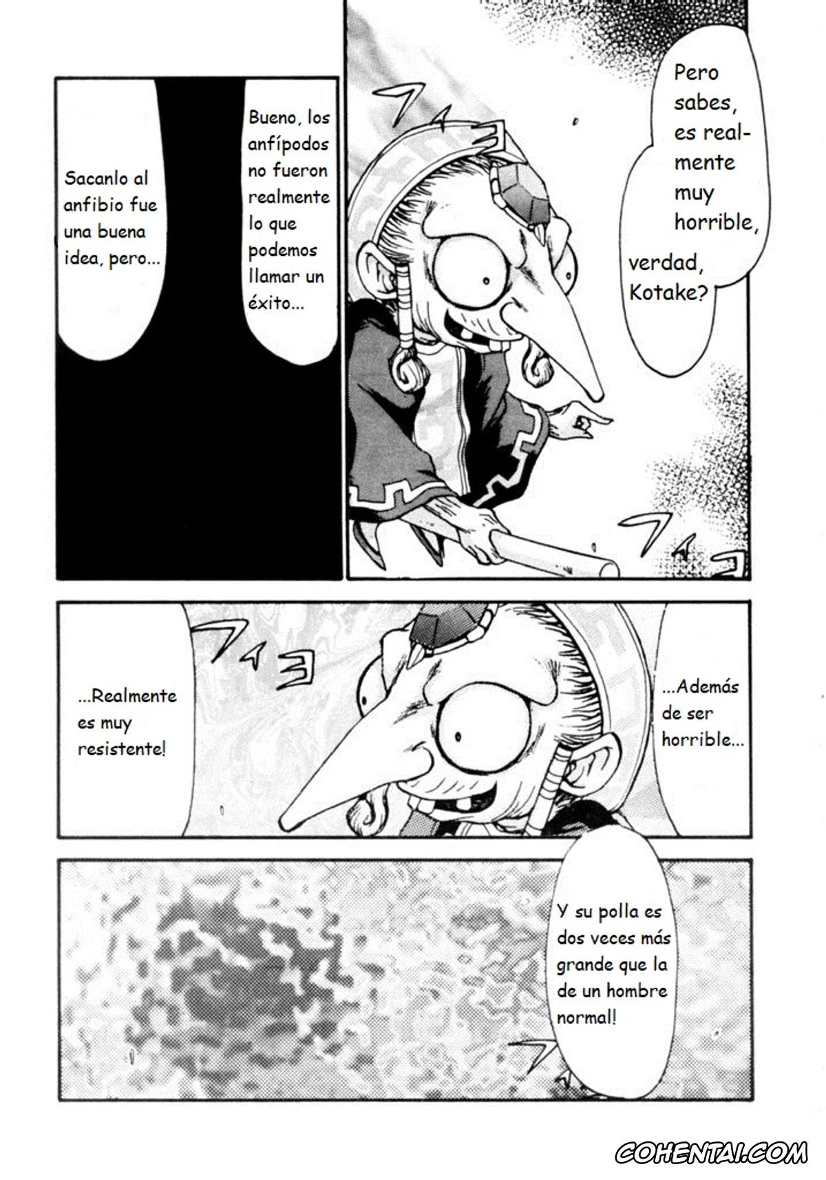 The Legend Of Zelda porno, Link porno, Princess Zelda porno, NISE Zelda no Densetsu Shinshou (The Legend Of Zelda), pagina 20