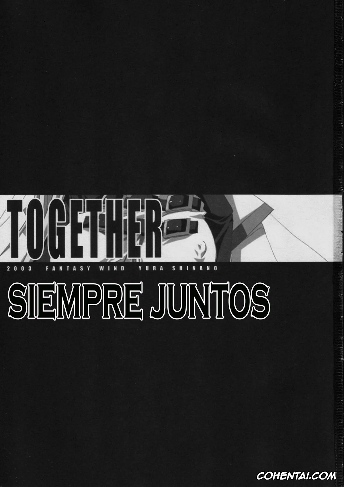 Guilty Gear porno, Millia Rage porno, Venom porno, TOGETHER (Guilty Gear), pagina 2