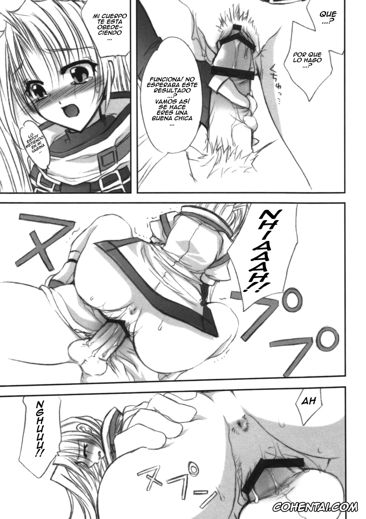 Guilty Gear xxx, Millia Rage xxx, Venom xxx, TOGETHER (Guilty Gear), pagina 13