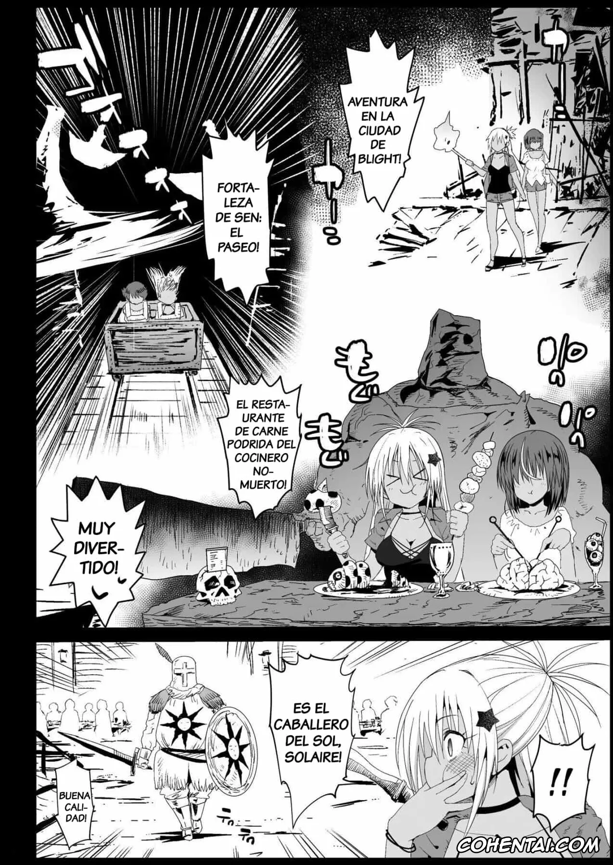 Neon Genesis Evangelion xxx, Rei Ayanami xxx, Kyousei Enkou 4 ~Kuro Gal JK o Kane de Dakitai~ (Neon Genesis Evangelion), pagina 4