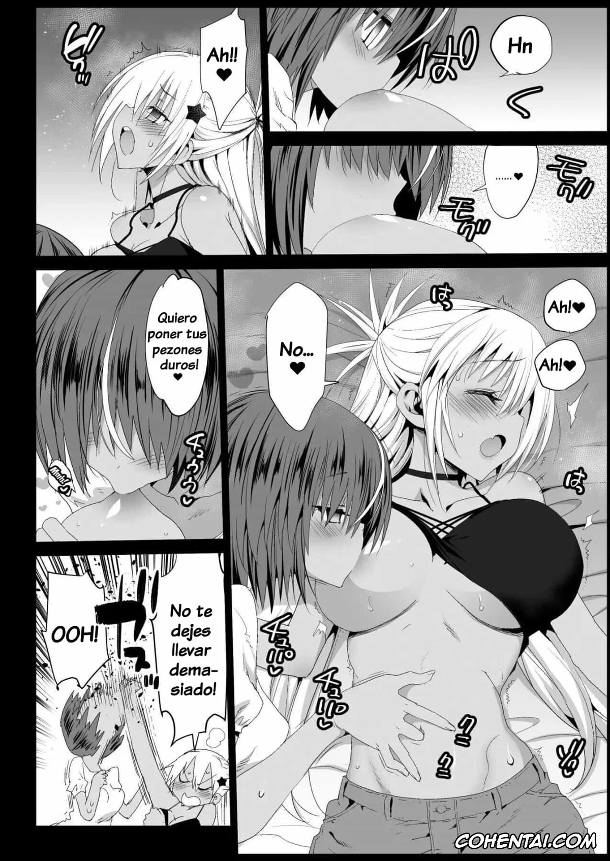Neon Genesis Evangelion porno, Rei Ayanami porno, Kyousei Enkou 4 ~Kuro Gal JK o Kane de Dakitai~ (Neon Genesis Evangelion), pagina 8