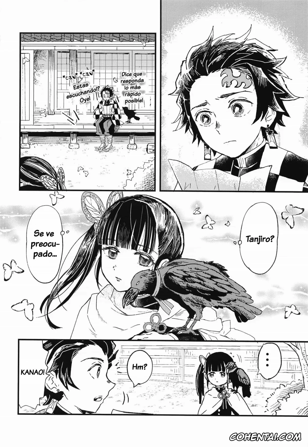 Kimetsu No Yaiba | Demon Slayer hentai, Kanao Tsuyuri hentai, Tanjirou Kamado hentai, Ikkou Kakukaku (Kimetsu no Yaiba), pagina 3