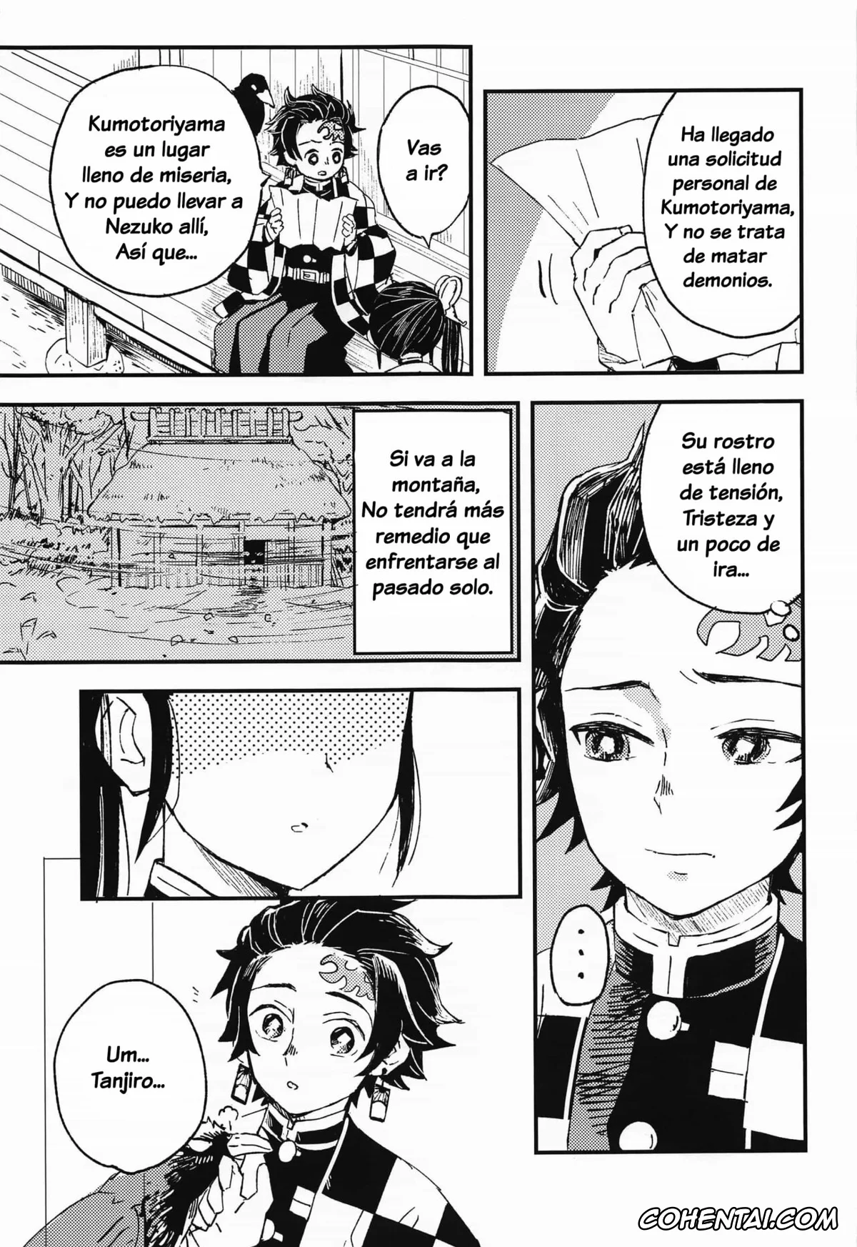 Kimetsu No Yaiba | Demon Slayer xxx, Kanao Tsuyuri xxx, Tanjirou Kamado xxx, Ikkou Kakukaku (Kimetsu no Yaiba), pagina 4