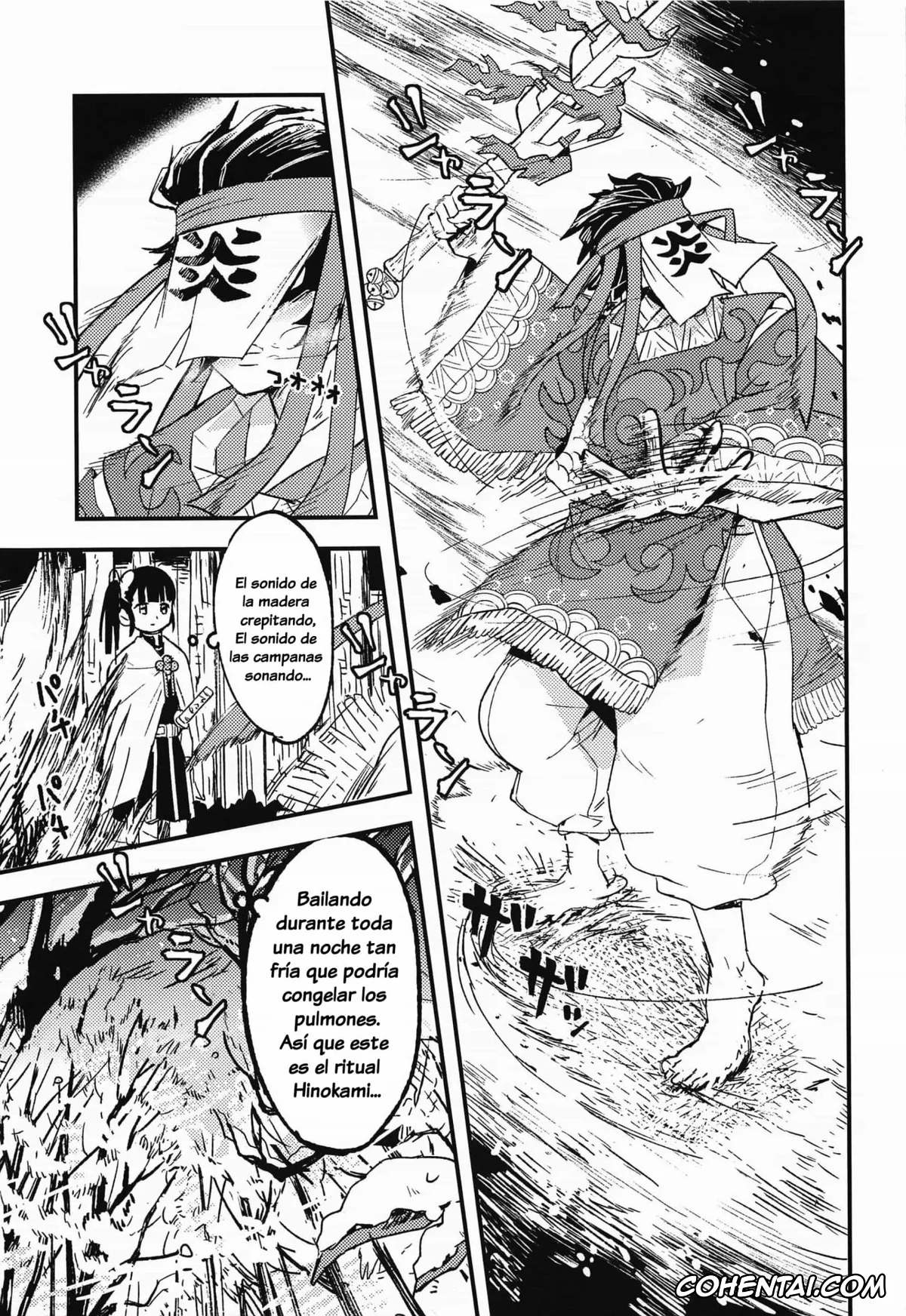 Kimetsu No Yaiba | Demon Slayer xxx, Kanao Tsuyuri xxx, Tanjirou Kamado xxx, Ikkou Kakukaku (Kimetsu no Yaiba), pagina 10